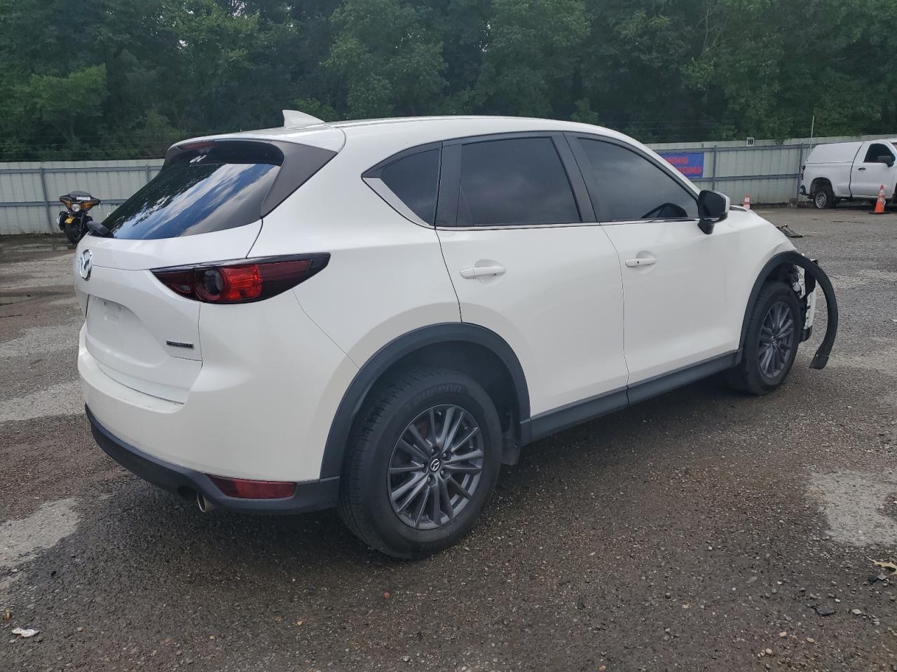 2020 Mazda Cx-5 Touring - Фото 3