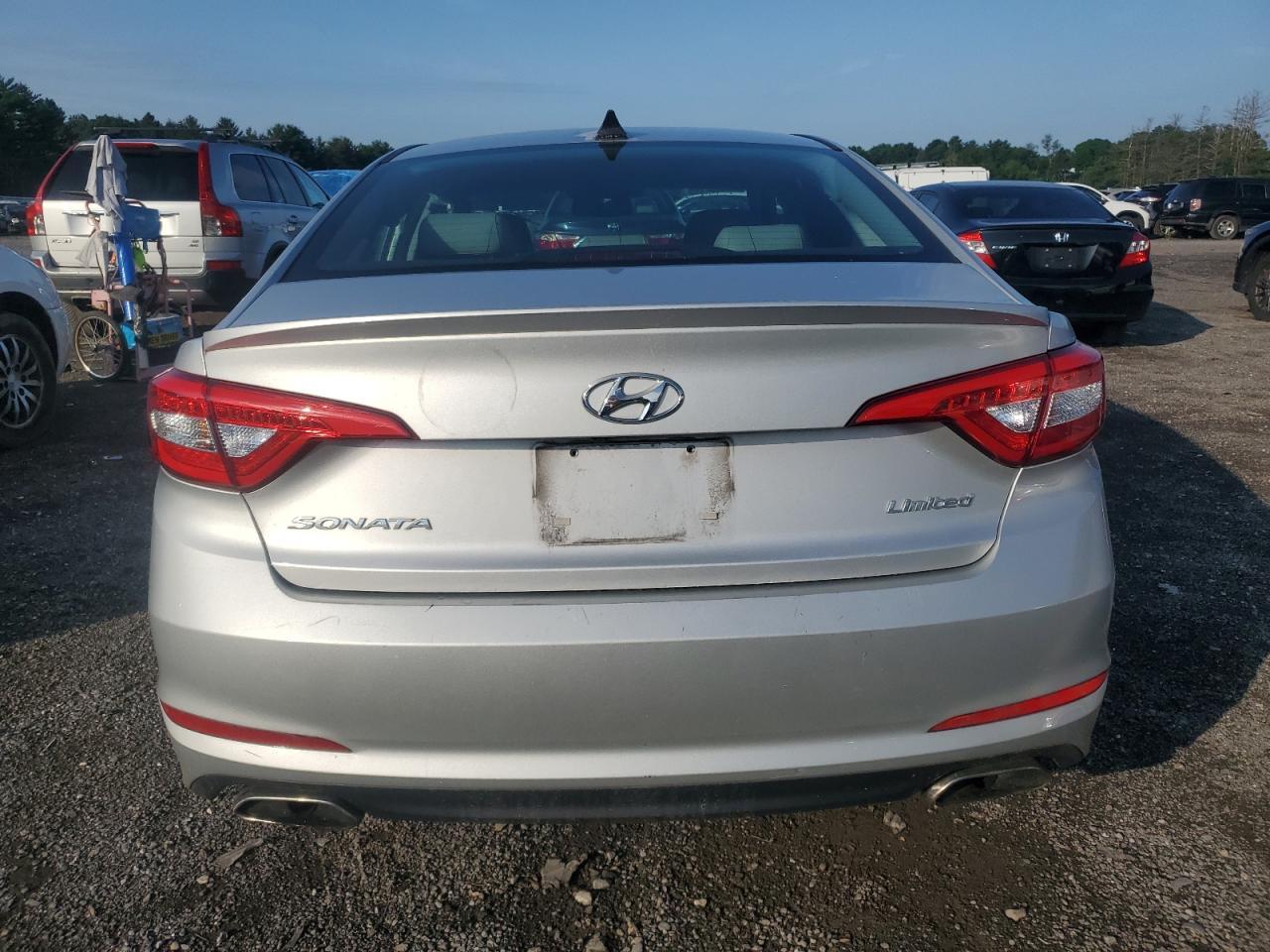 2015 Hyundai Sonata Sport - Image 6
