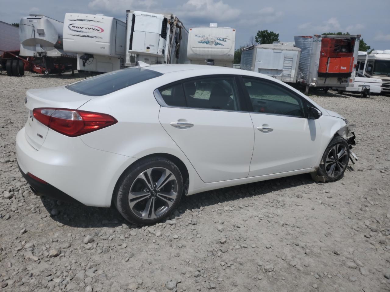 2016 Kia Forte Ex - Image 3