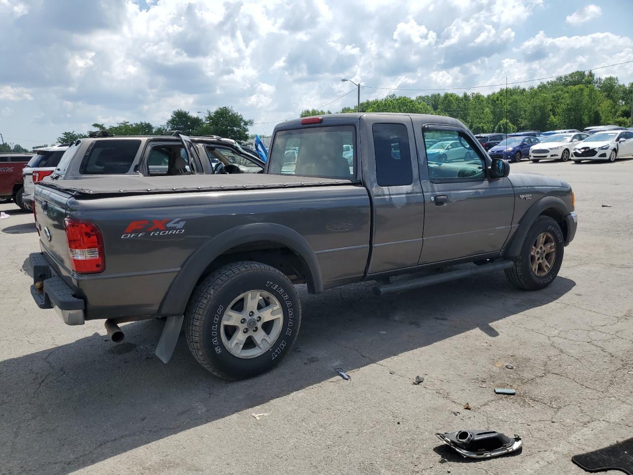 2004 Ford Ranger Super Cab - Фото 3