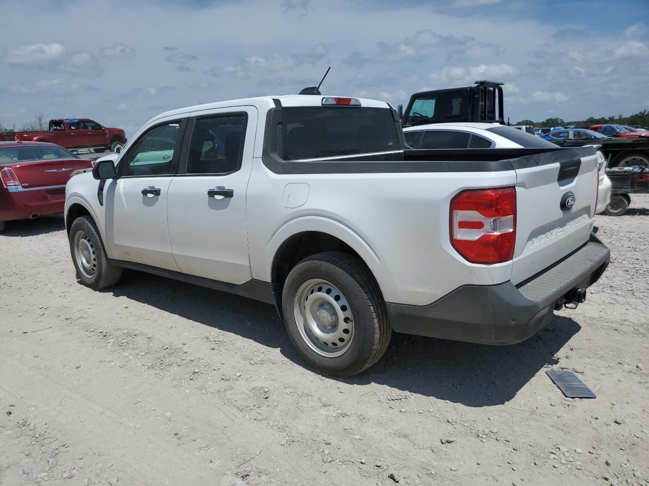 2025 Ford Maverick Xlt - Фото 2