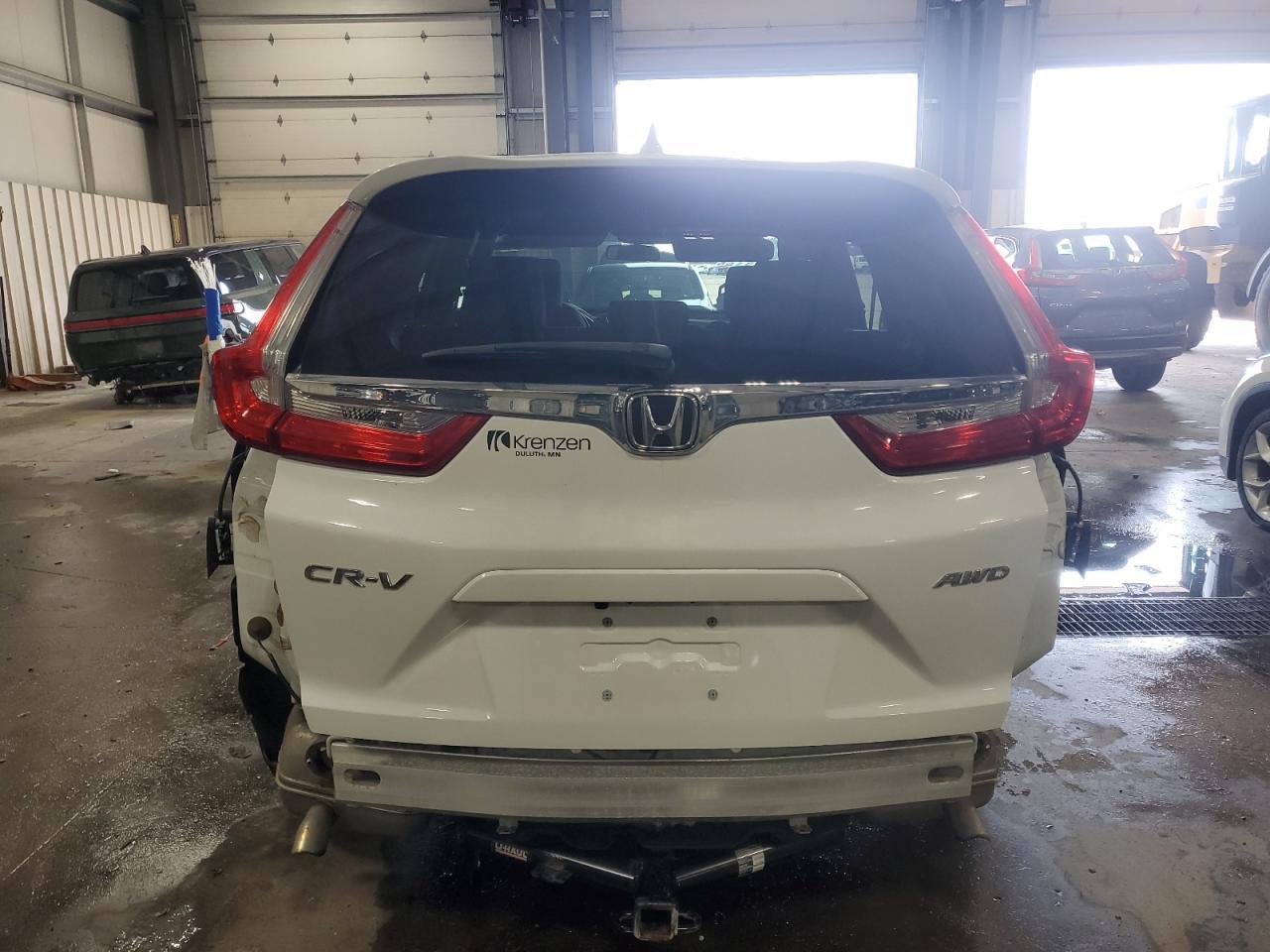 2019 Honda Cr-V Ex - Image 6