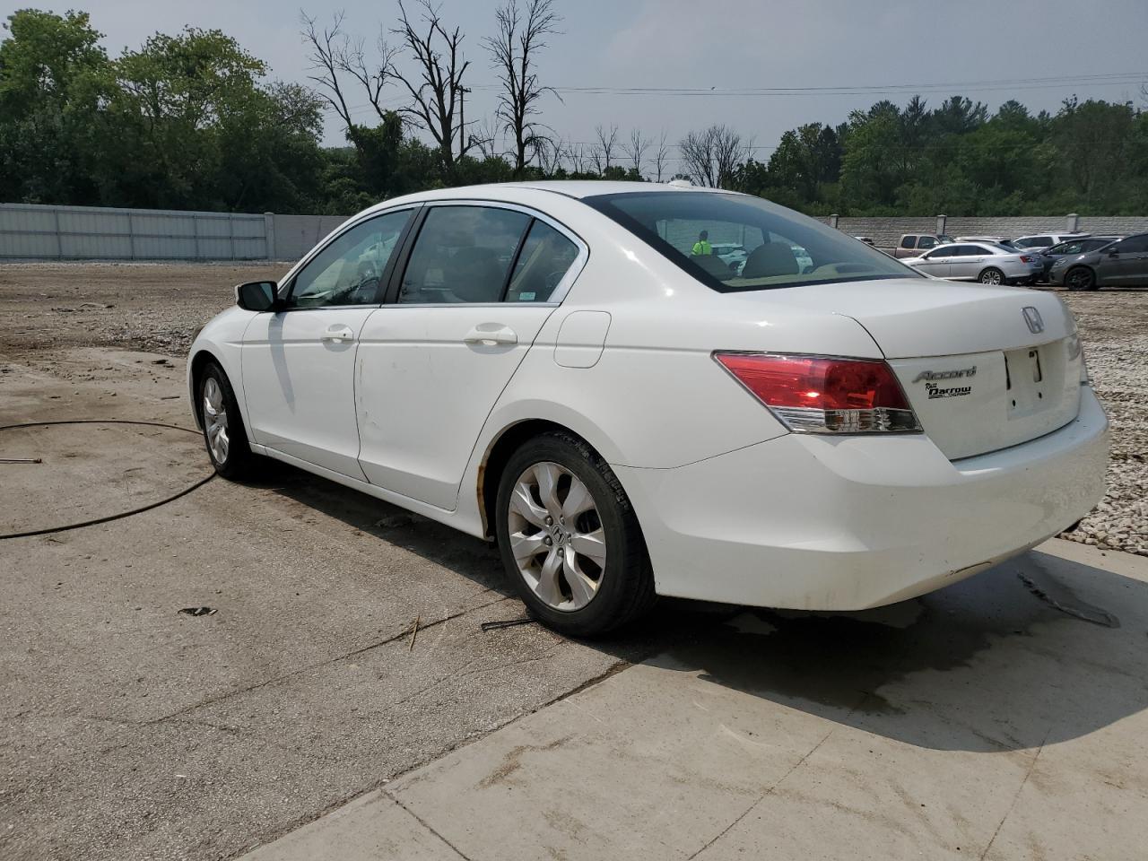 2008 Honda Accord Exl - Image 2
