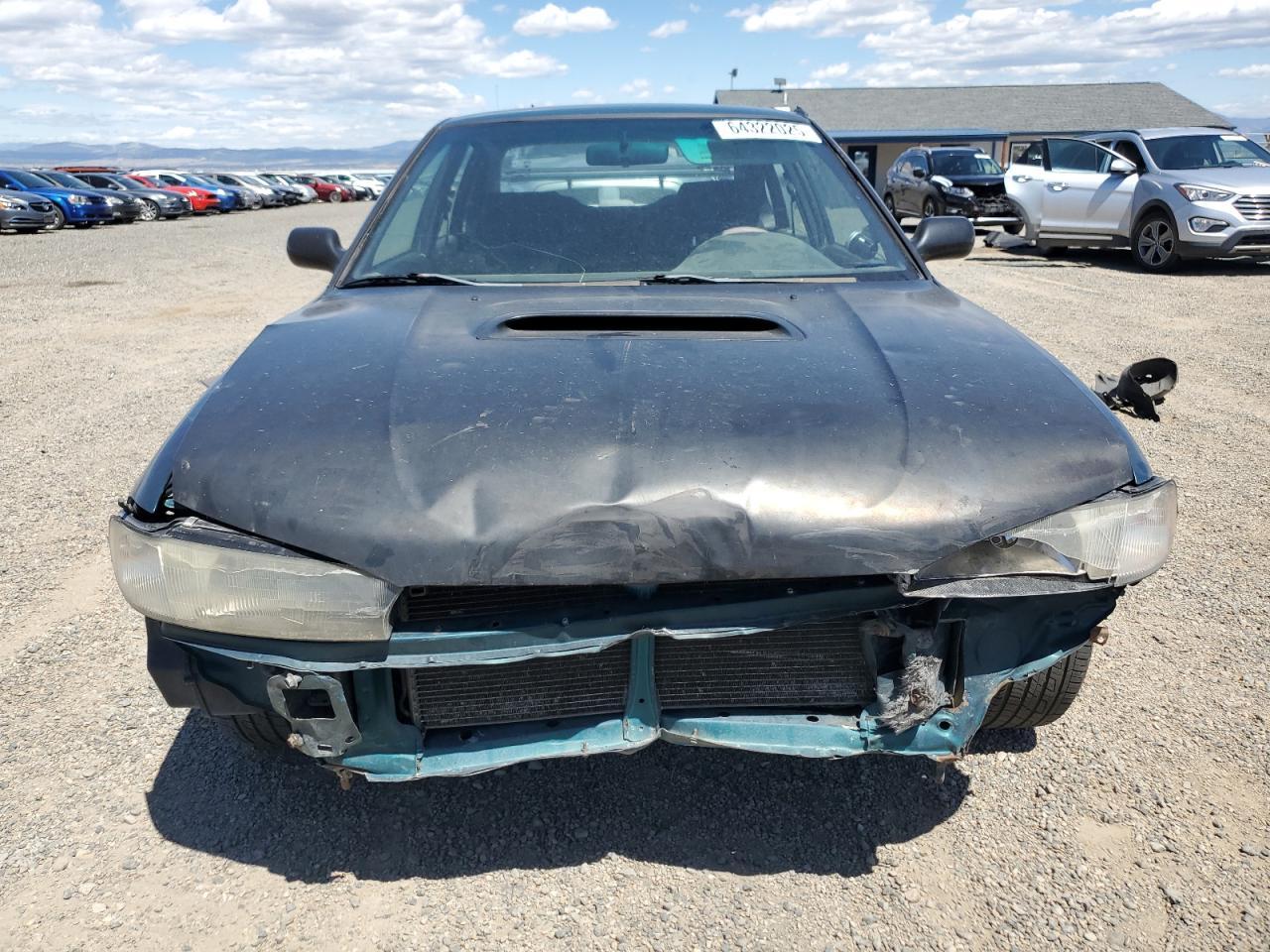 1996 Subaru Legacy L - Image 5