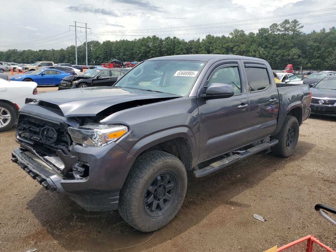 2023 Toyota Tacoma Double Cab