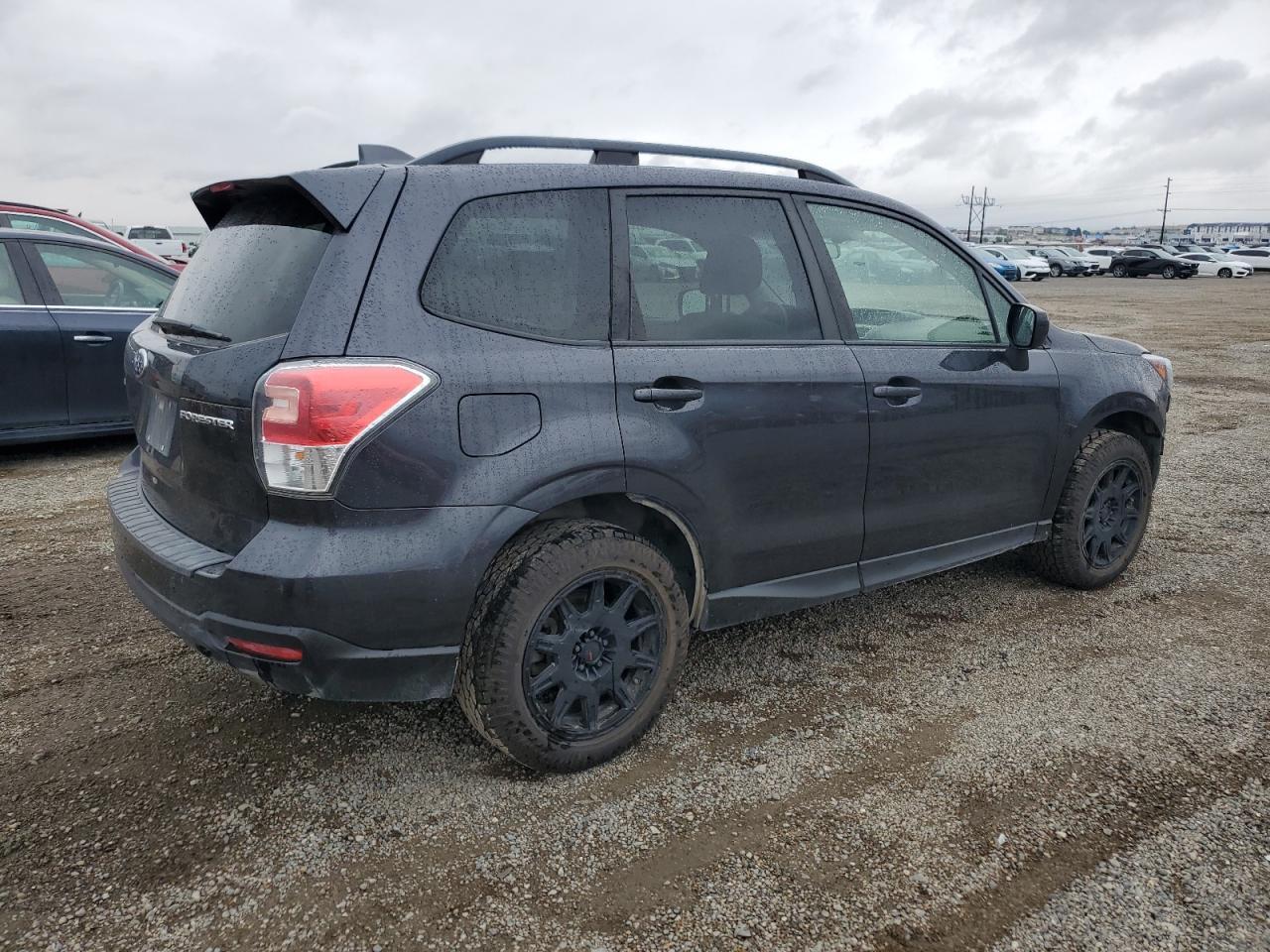 2018 Subaru Forester 2.5I Premium - Фото 3