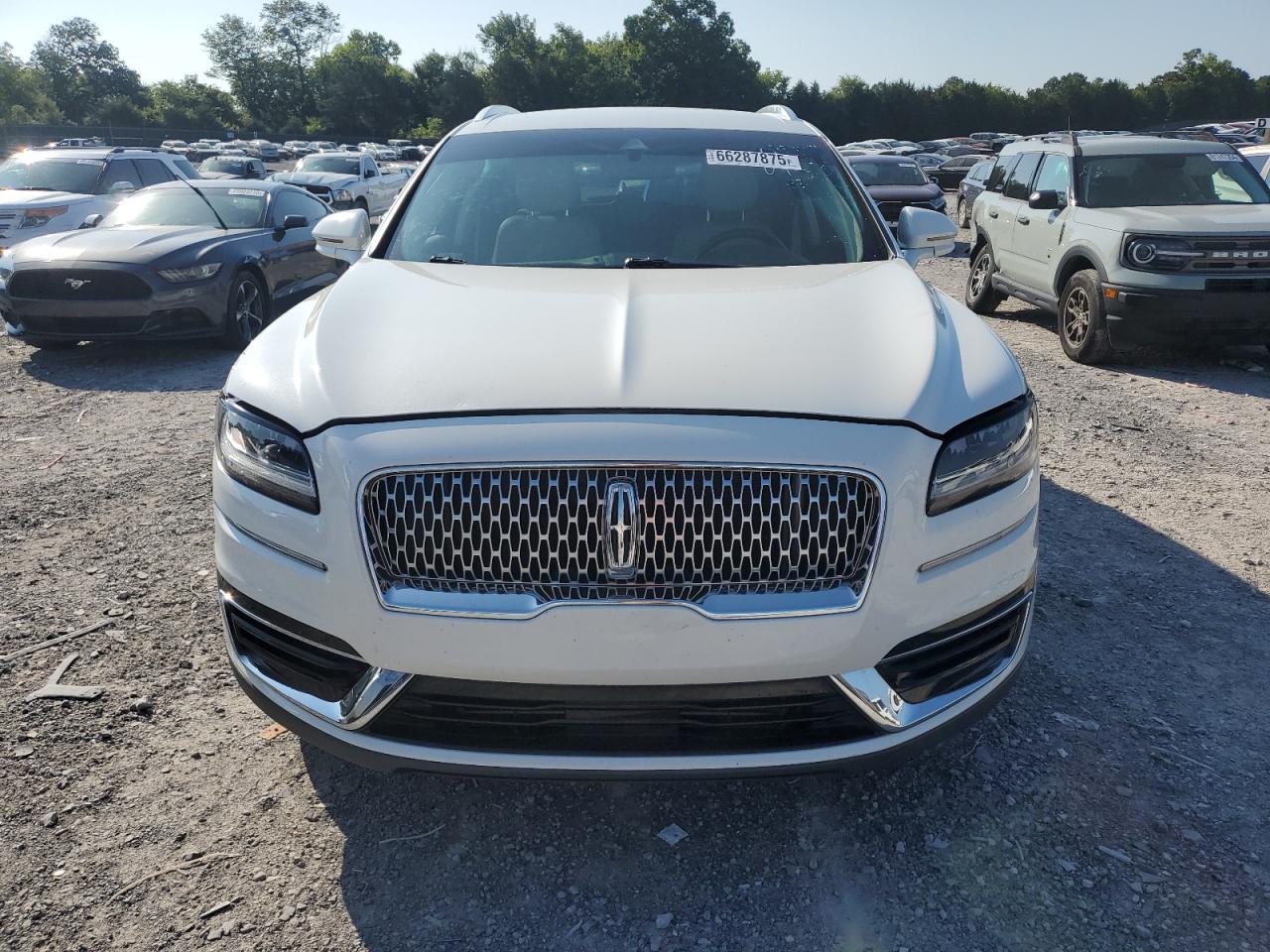 2020 Lincoln Nautilus - Фото 5
