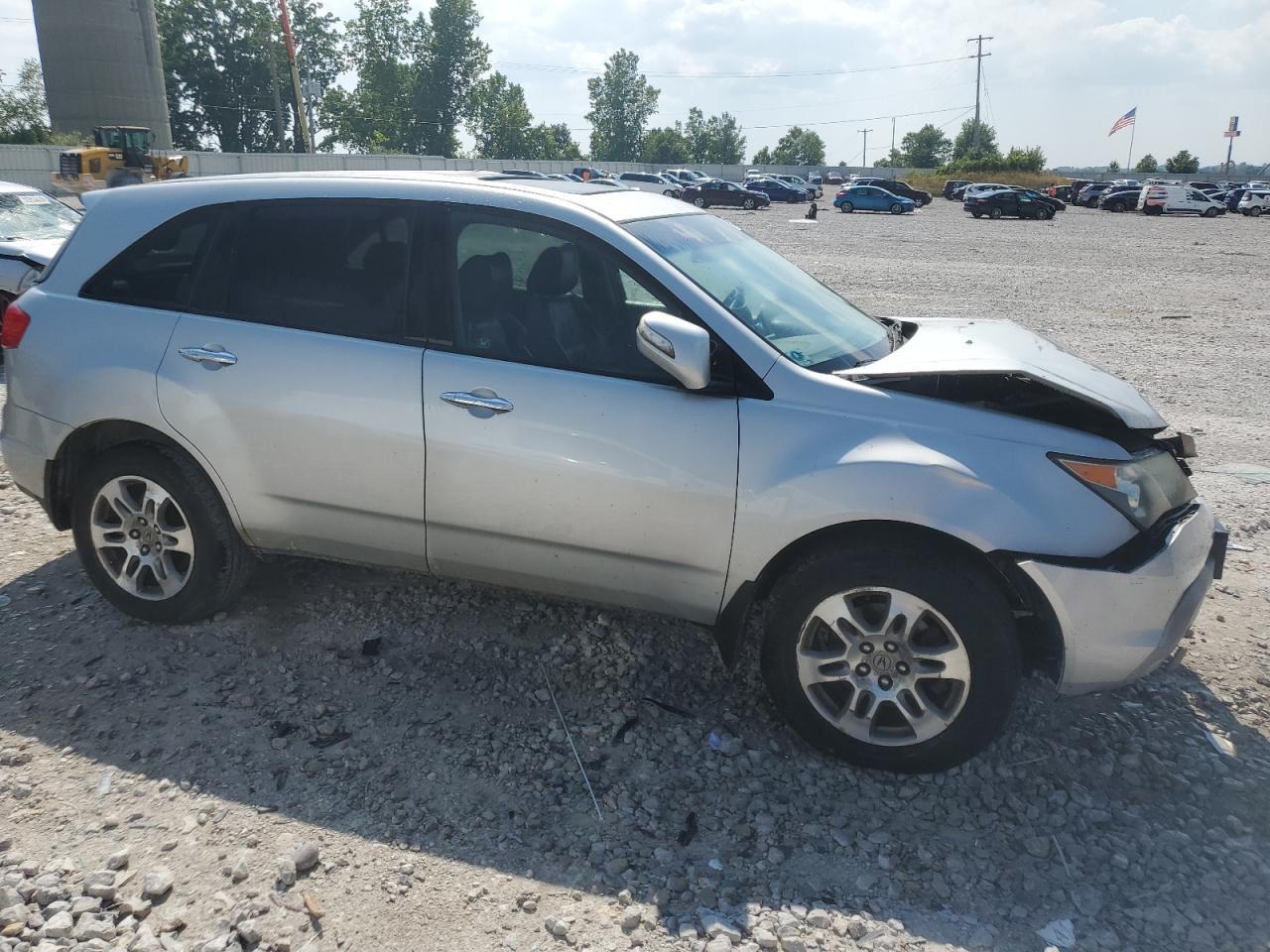 2007 Acura Mdx Technology - Фото 4
