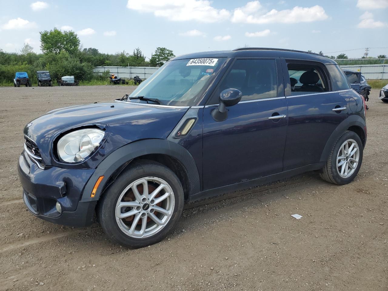 2016 Mini Cooper S Countryman