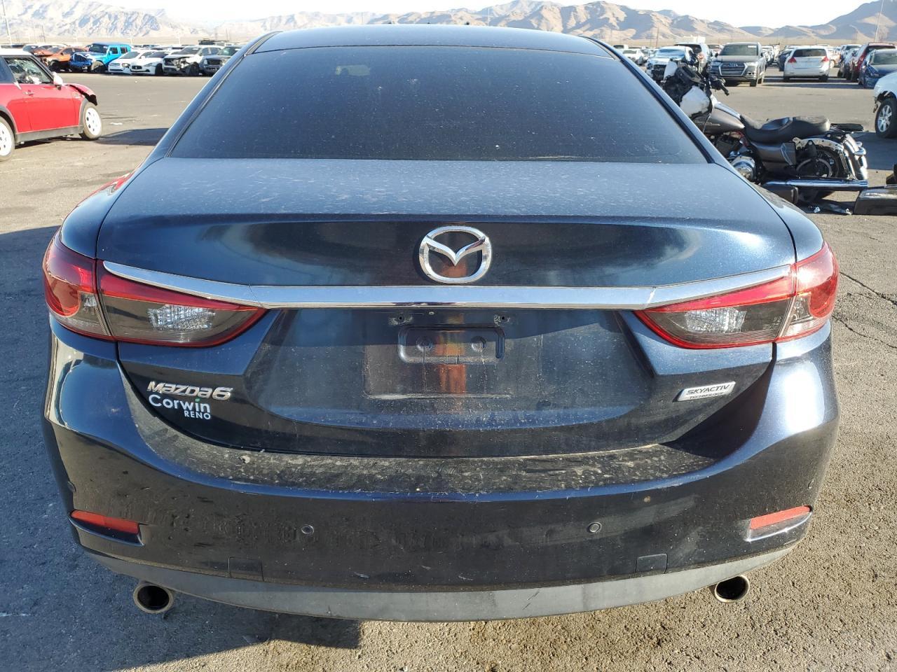 2015 Mazda 6 Sport - Image 6