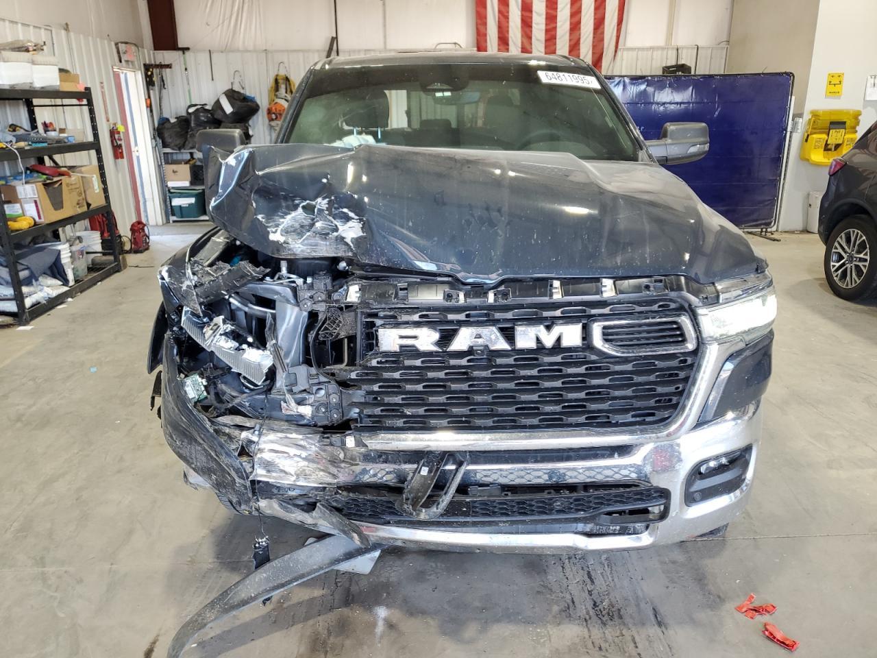 2025 Ram 1500 Big Horn/Lone Star - Фото 5