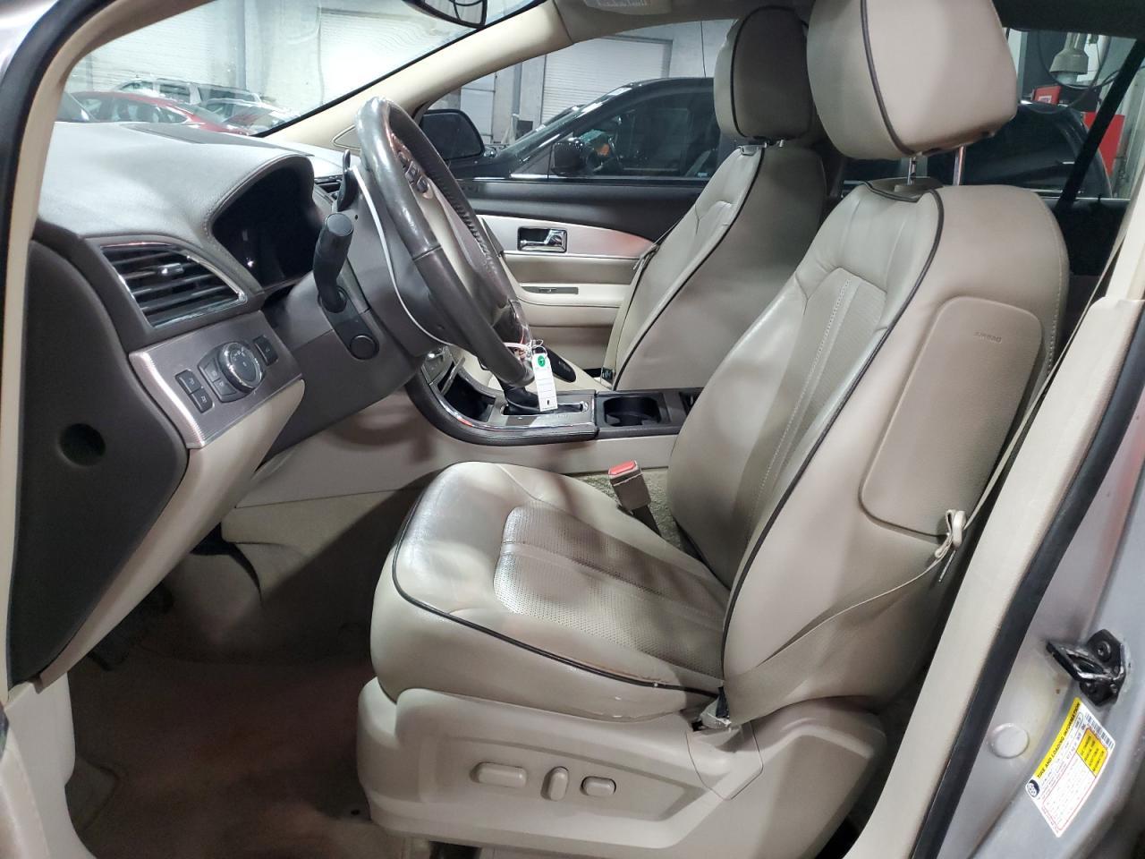 2013 Lincoln Mkx - Фото 7