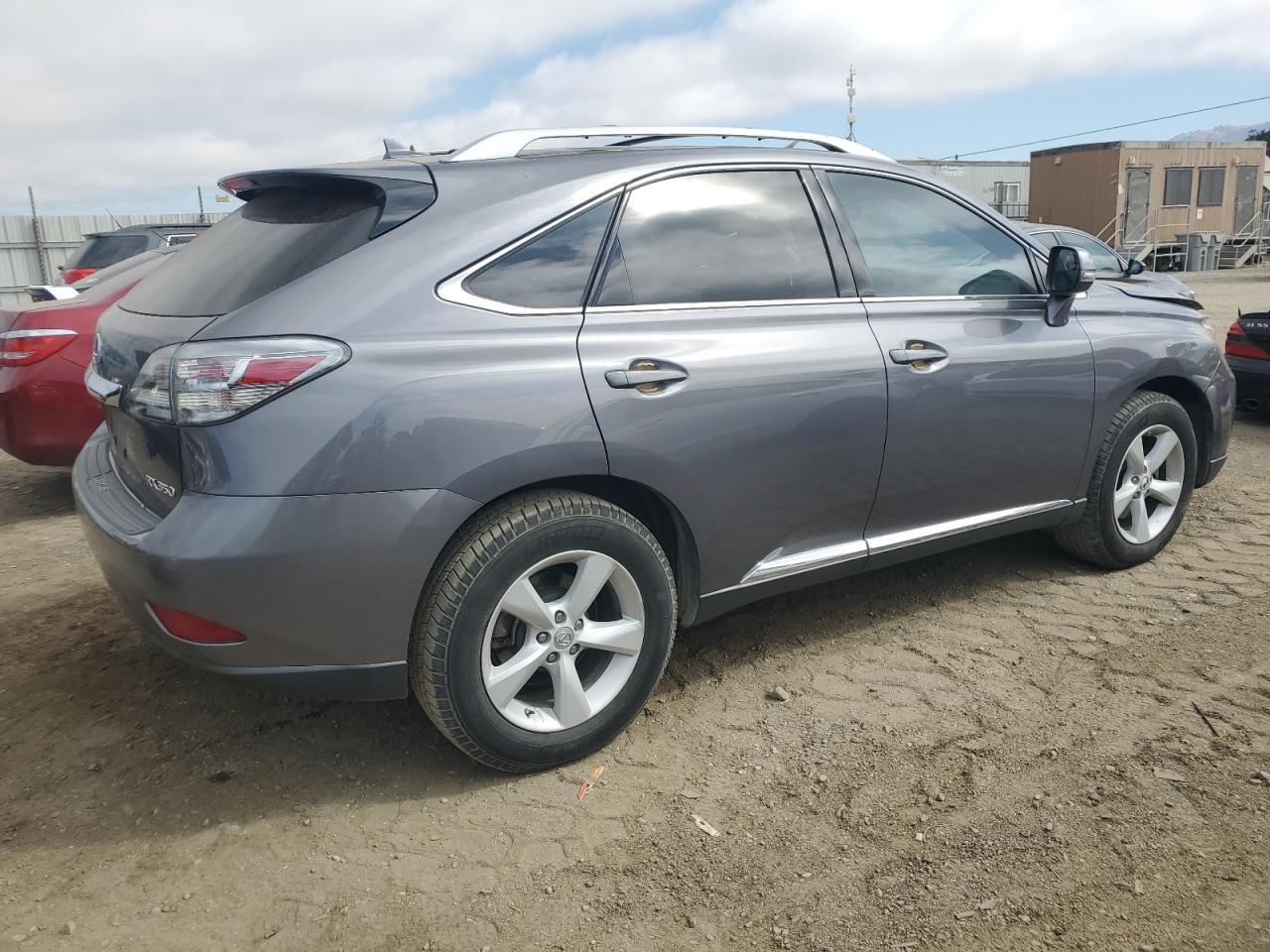 2012 Lexus Rx 350 - Фото 3