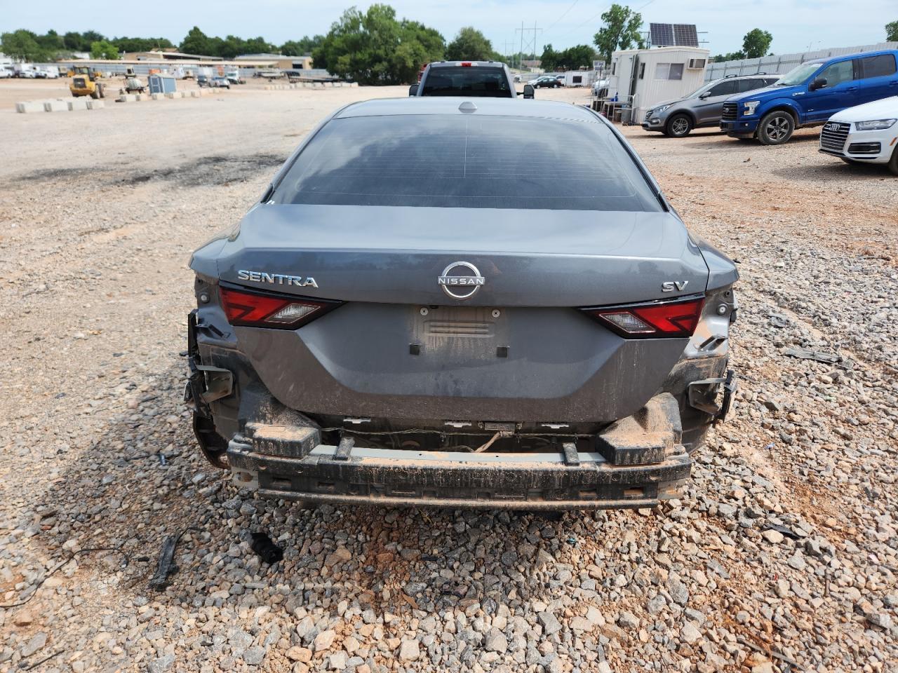 2024 Nissan Sentra Sv - Фото 6