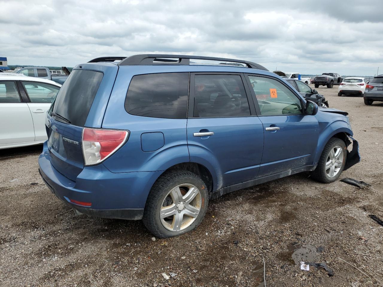 2009 Subaru Forester 2.5X Limited - Фото 3