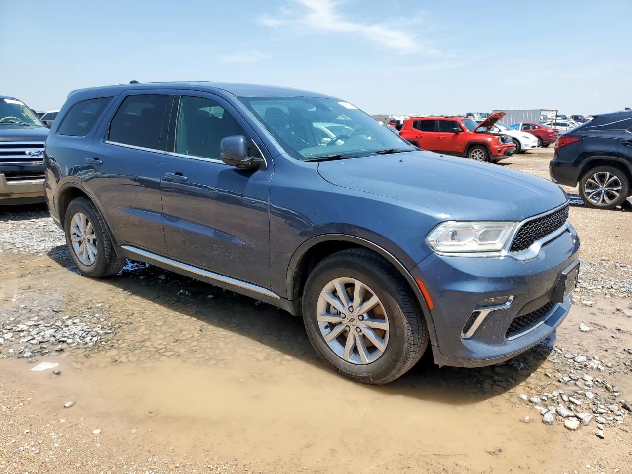 2021 Dodge Durango Sxt - Image 4