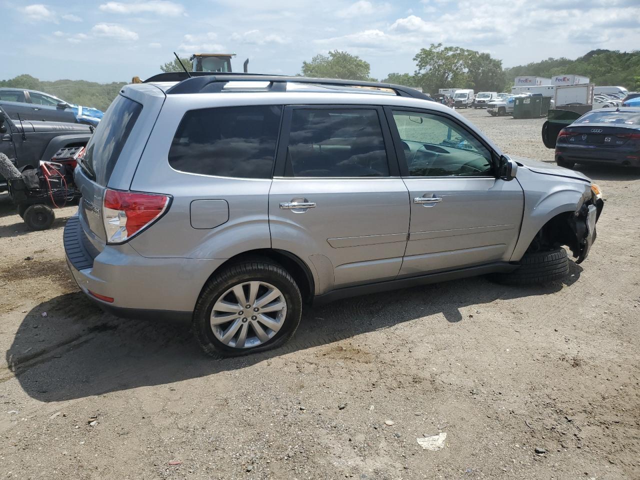 2010 Subaru Forester 2.5X Premium - Image 3