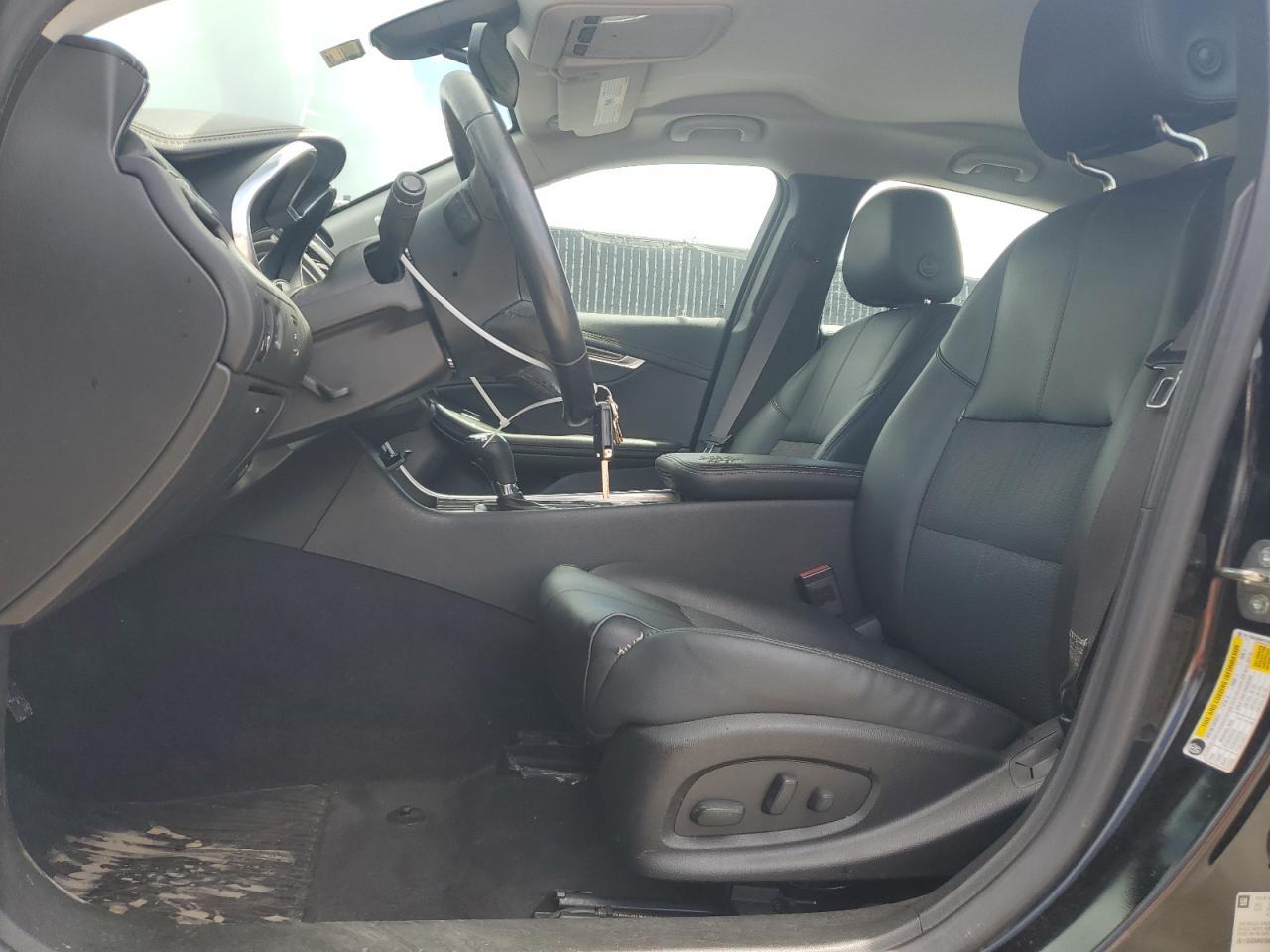 2017 Chevrolet Impala Lt - Image 7