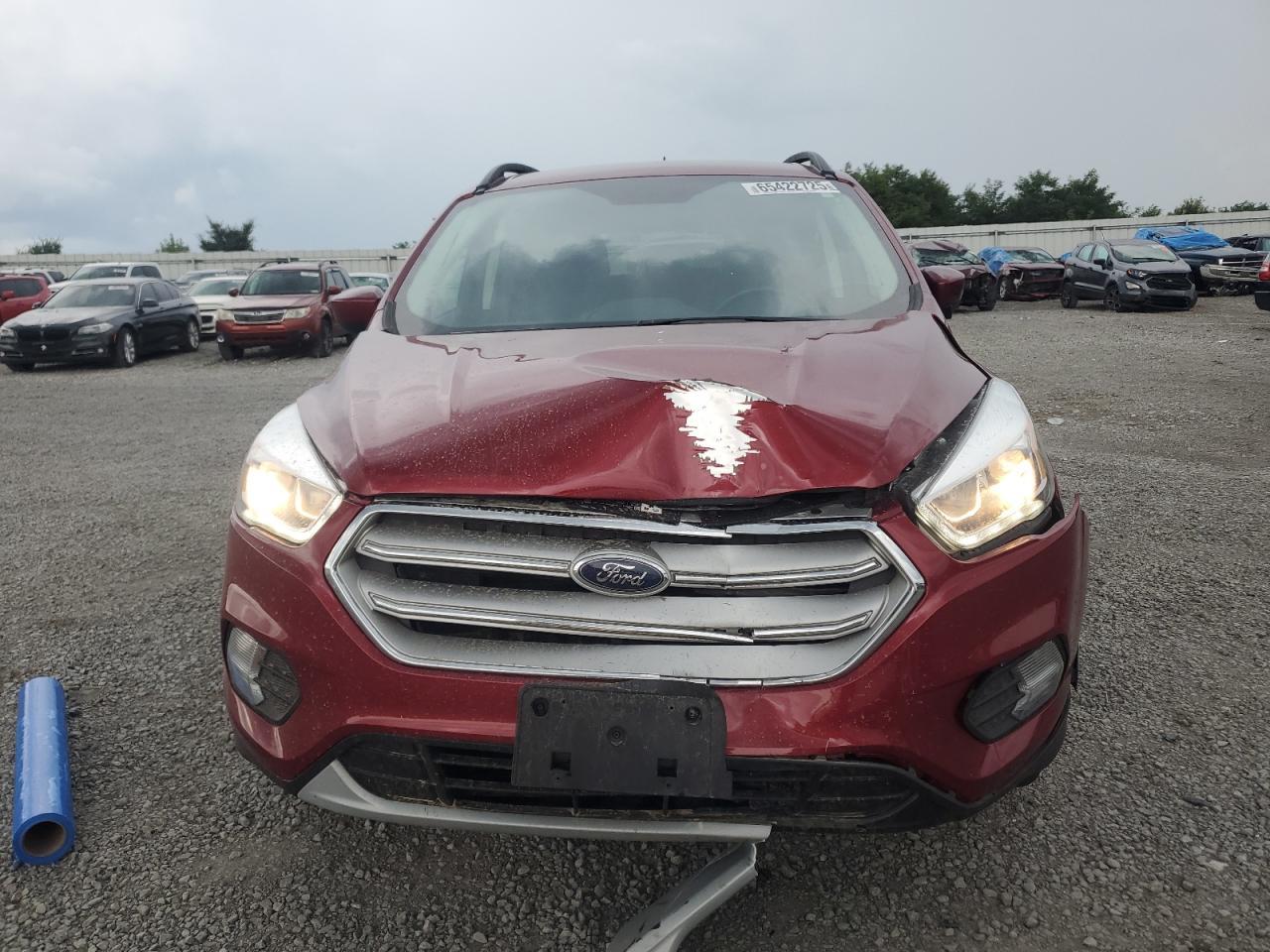 2018 Ford Escape Sel - Image 5