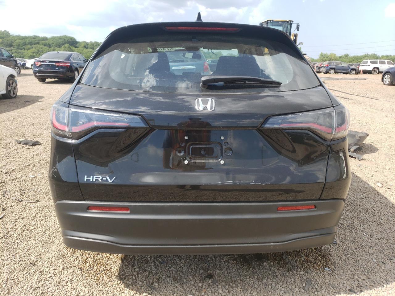 2025 Honda Hr-V Lx - Image 6
