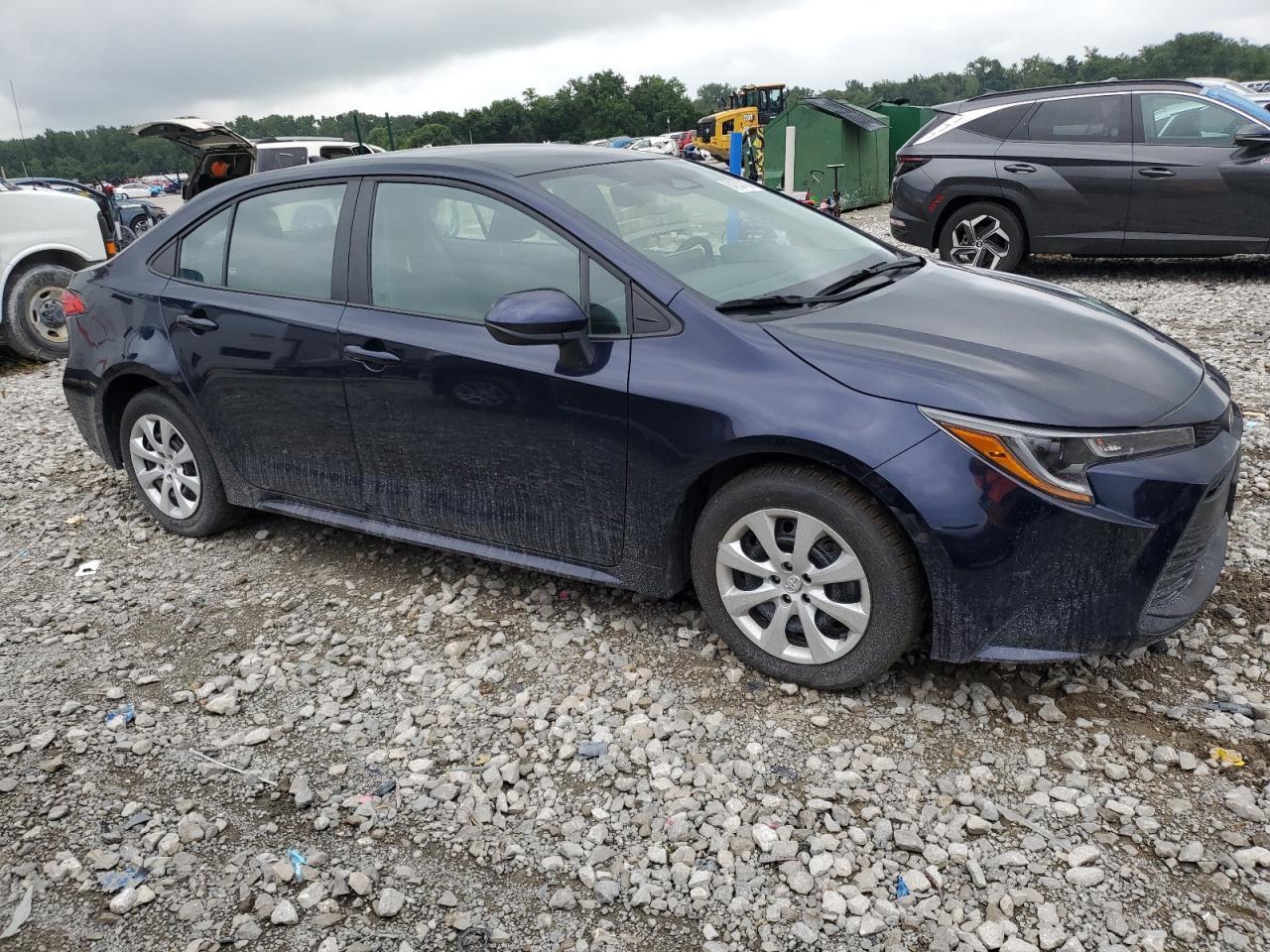 2025 Toyota Corolla Le - Фото 4