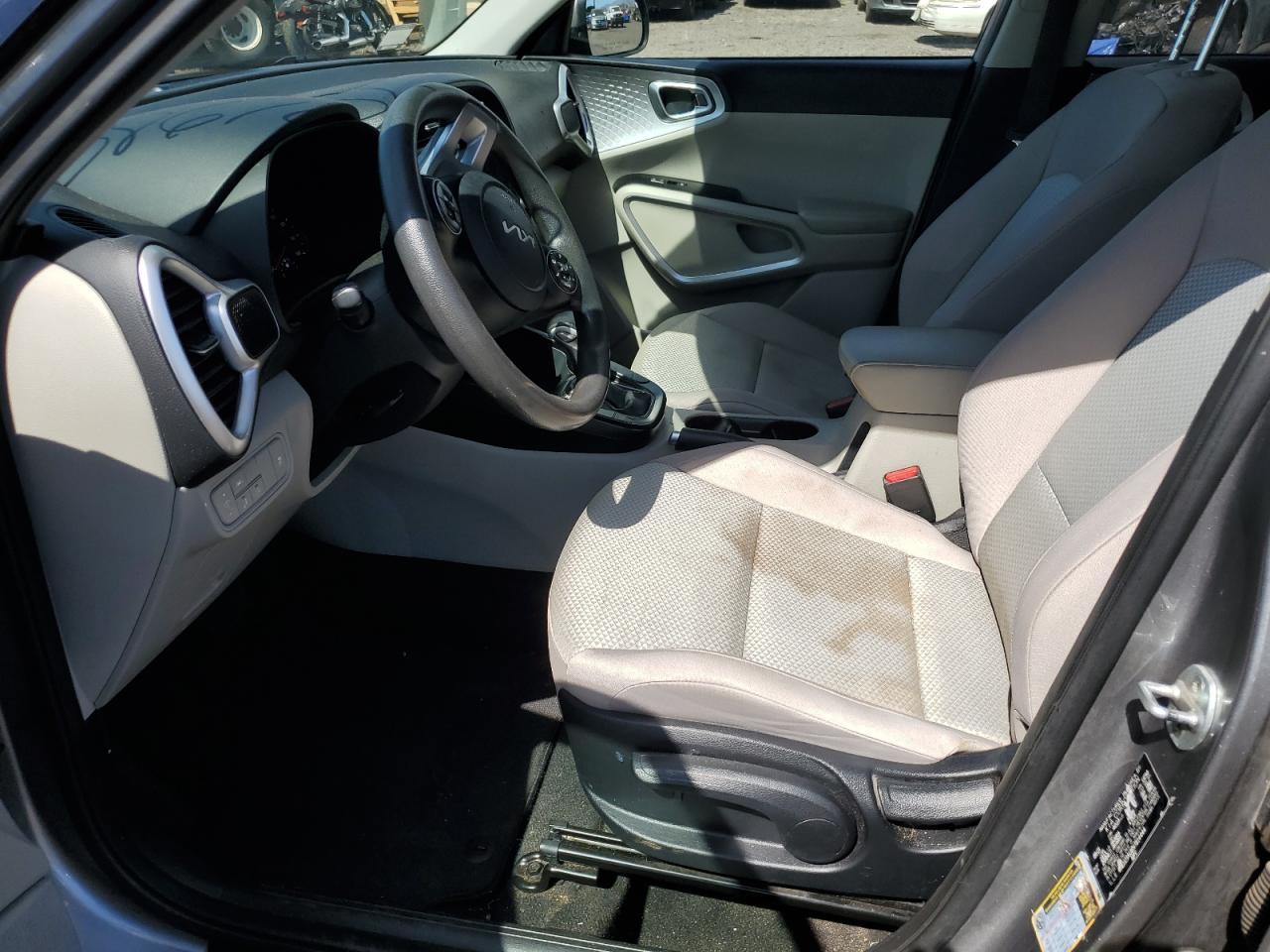 2022 Kia Soul Lx - Фото 7