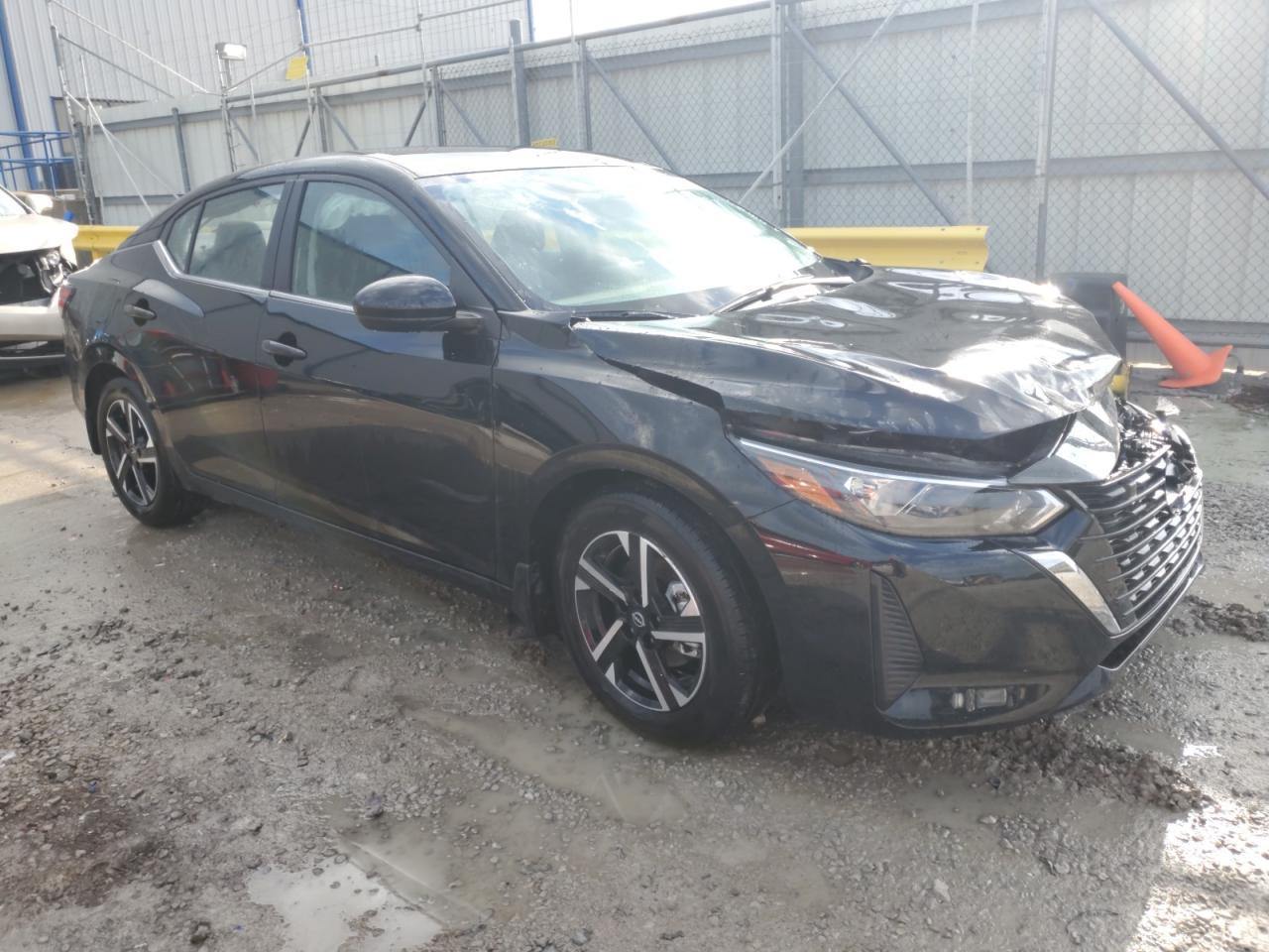 2025 Nissan Sentra Sv - Фото 4