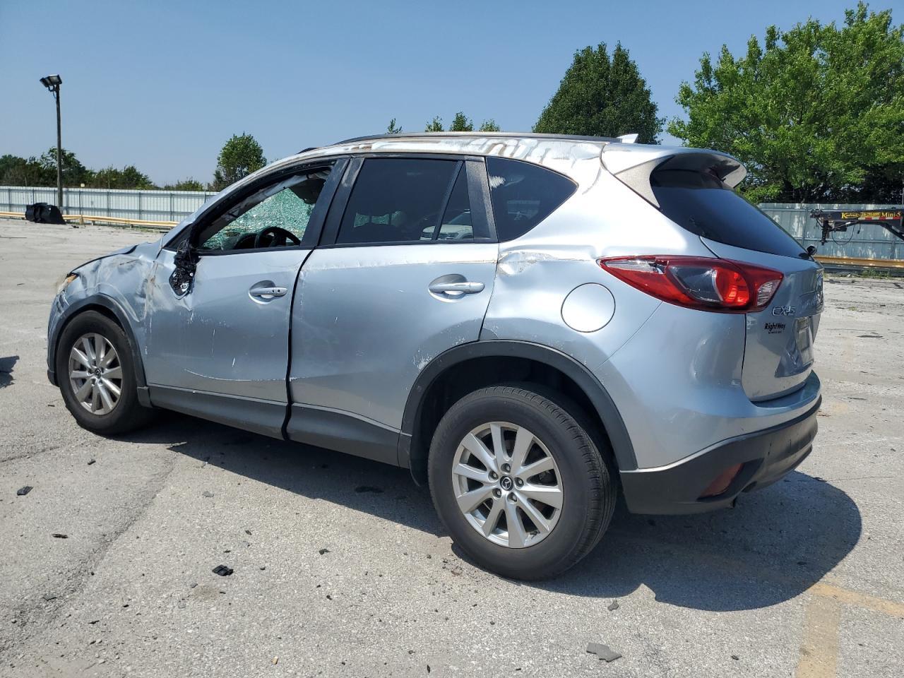 2016 Mazda Cx-5 Touring - Image 2