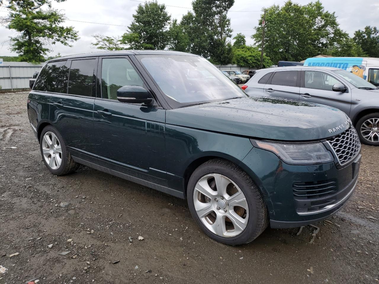 2020 Land Rover Range Rover P525 Hse - Image 4