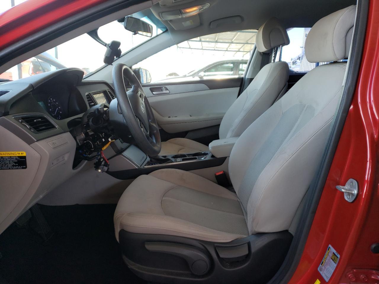 2017 Hyundai Sonata Se - Image 7