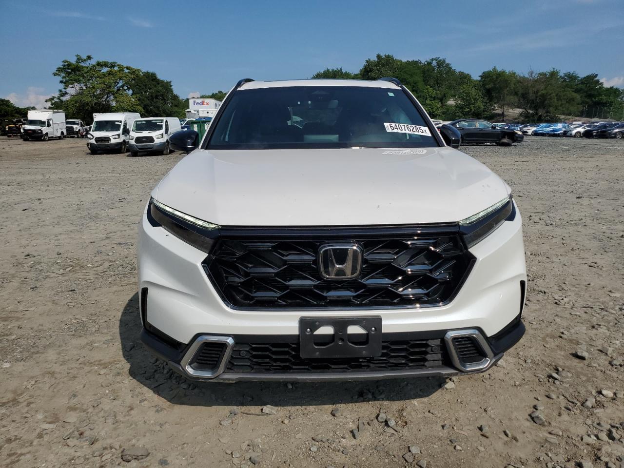 2025 Honda Cr-V Sport Touring - Фото 5