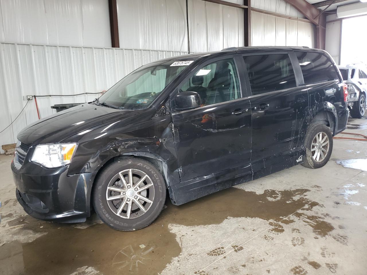 2018 Dodge Grand Caravan Sxt