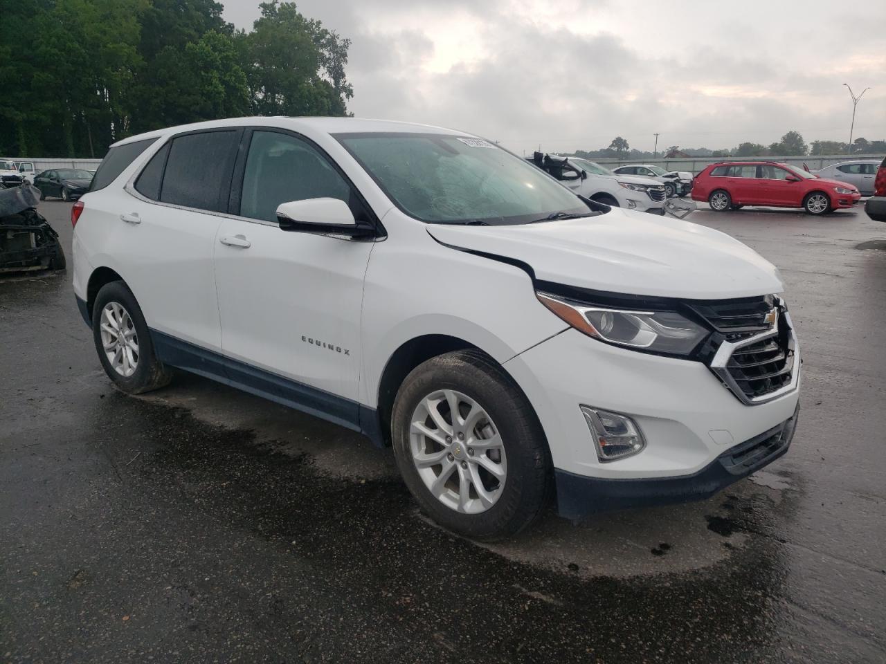 2018 Chevrolet Equinox Lt - Фото 4