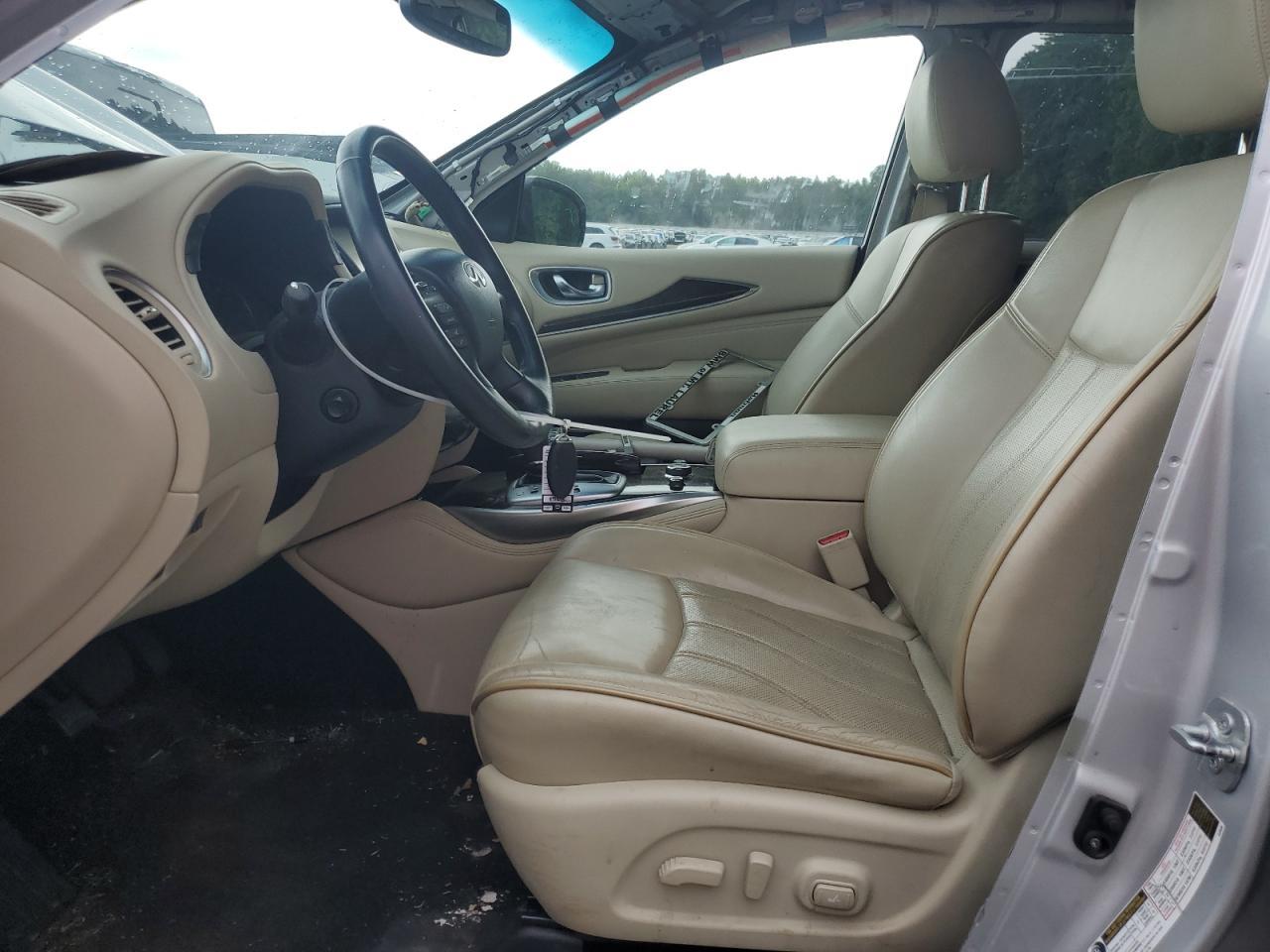 2015 Infiniti Qx60 - Фото 7