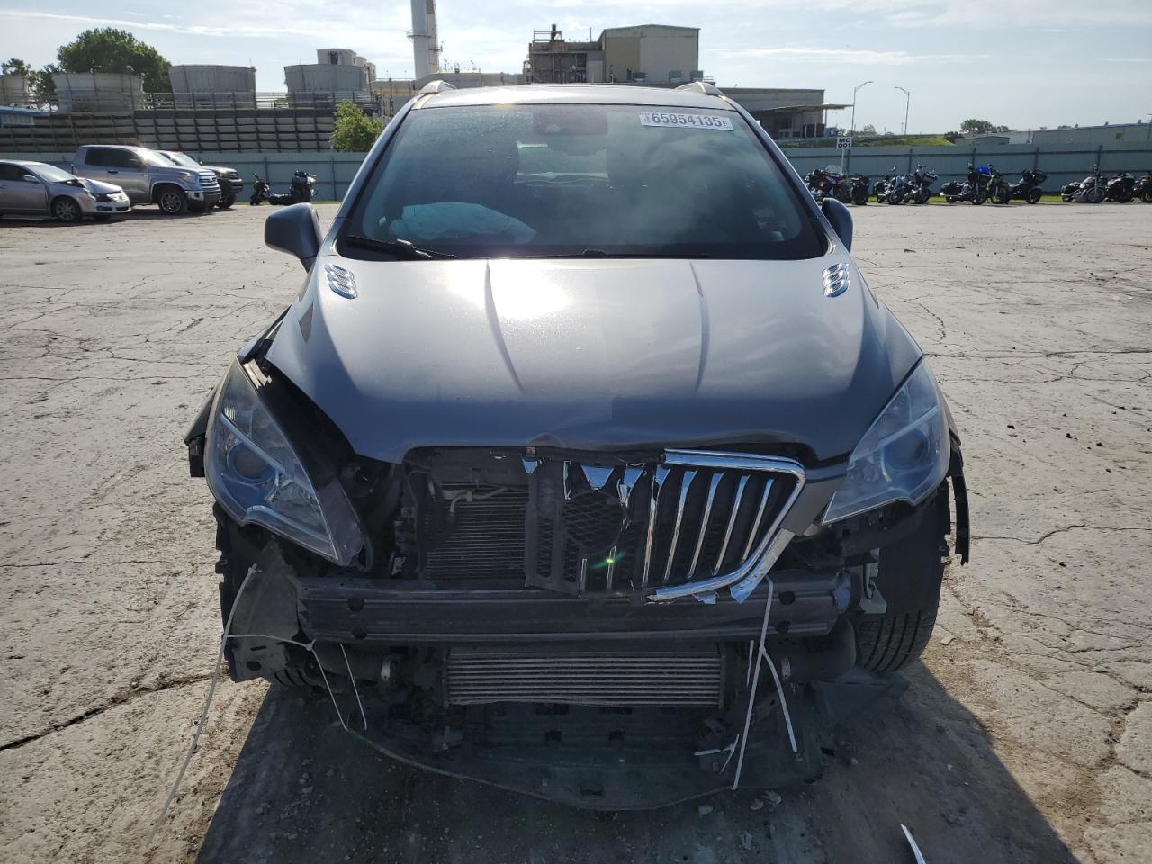 2013 Buick Encore Premium - Фото 5