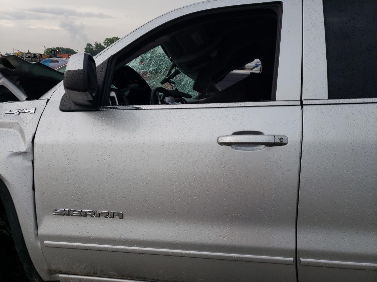 2014 GMC Sierra K1500 Sle - Image 7