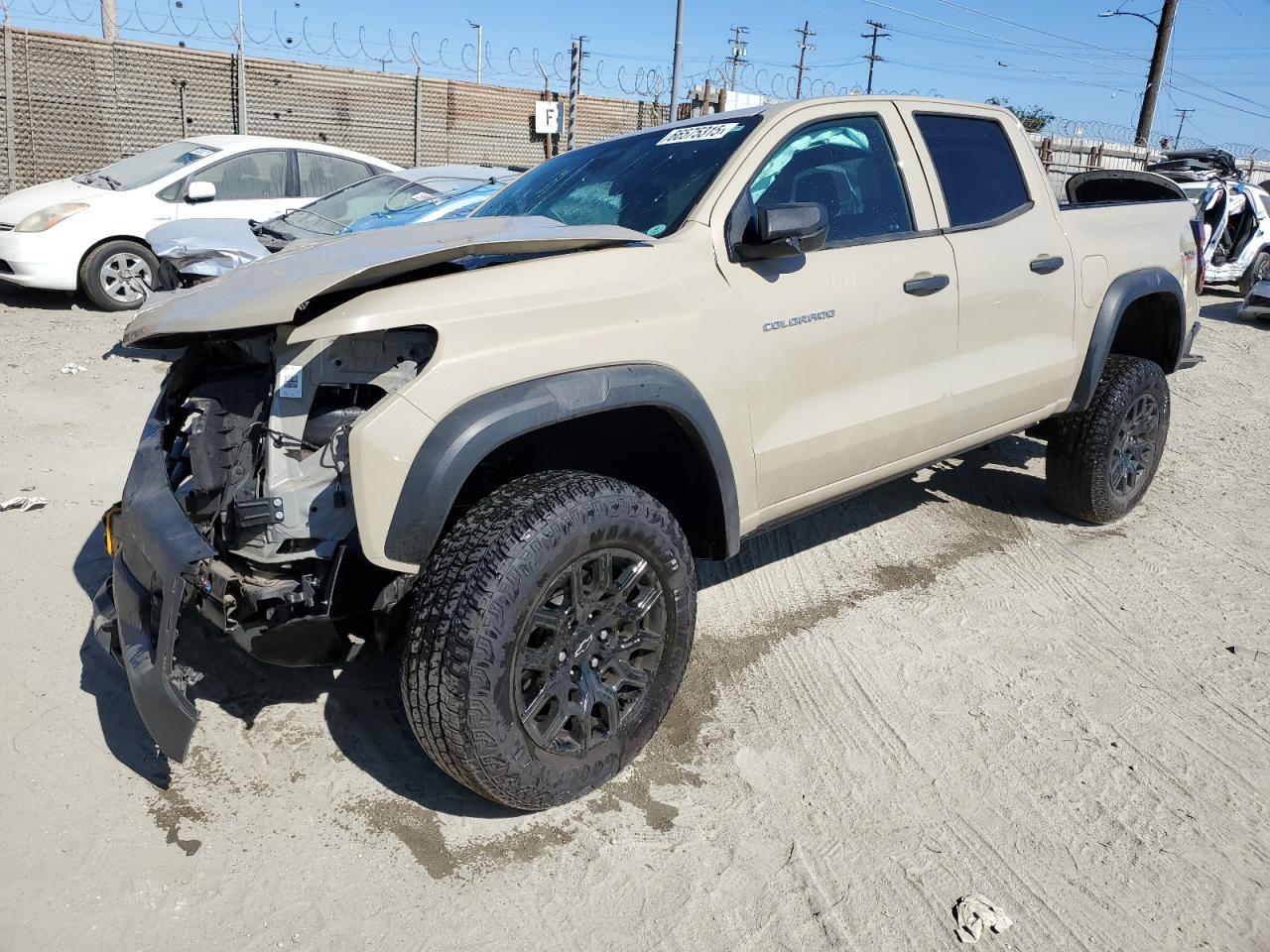 2024 Chevrolet Colorado Trail Boss