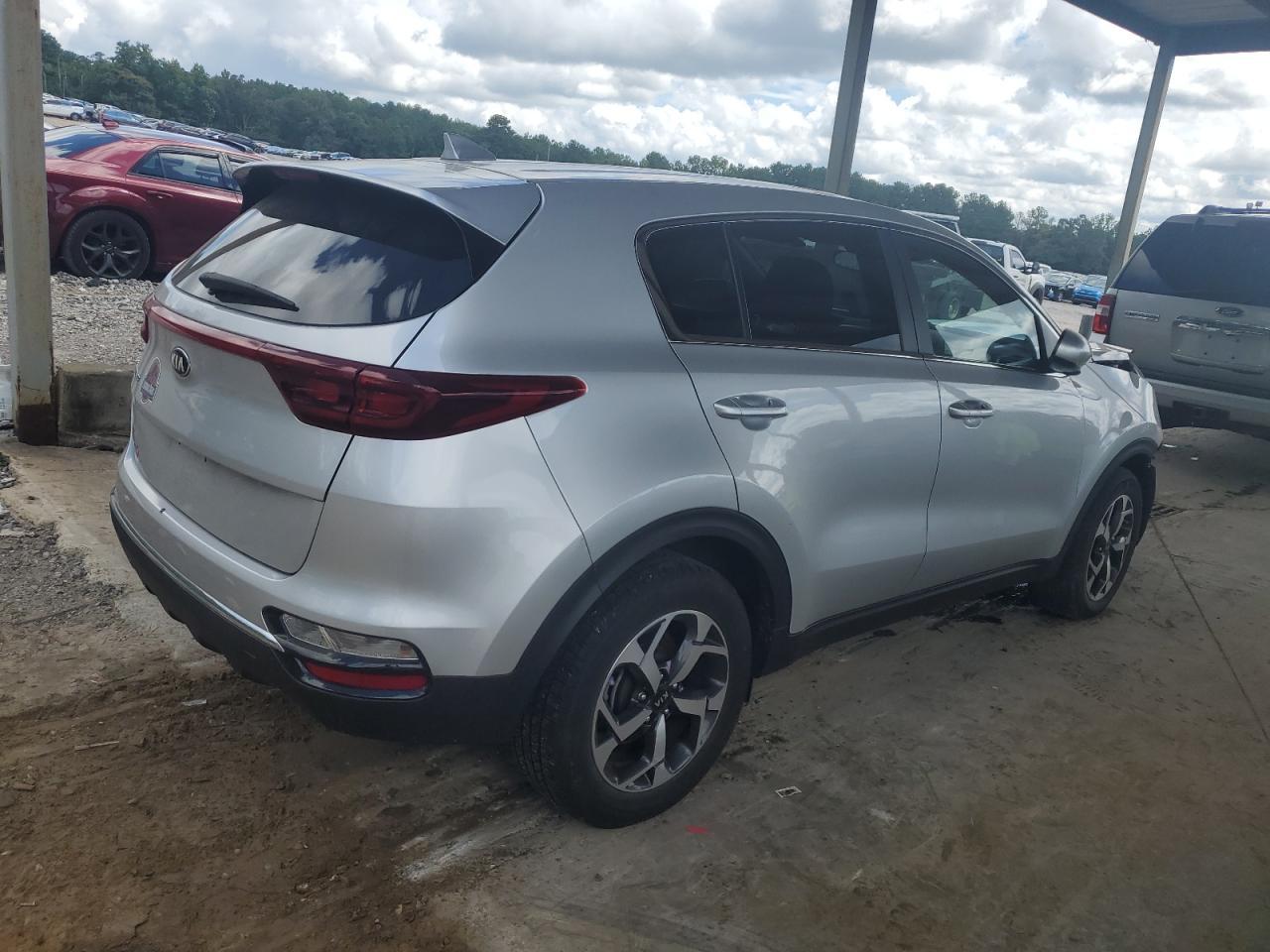 2020 Kia Sportage Lx - Image 3
