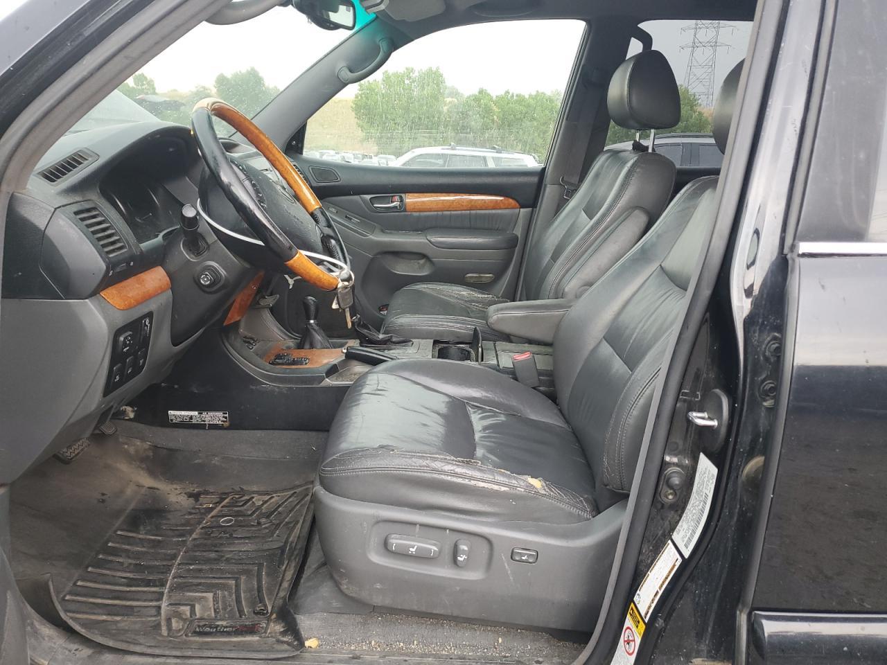 2005 Lexus Gx 470 - Фото 7
