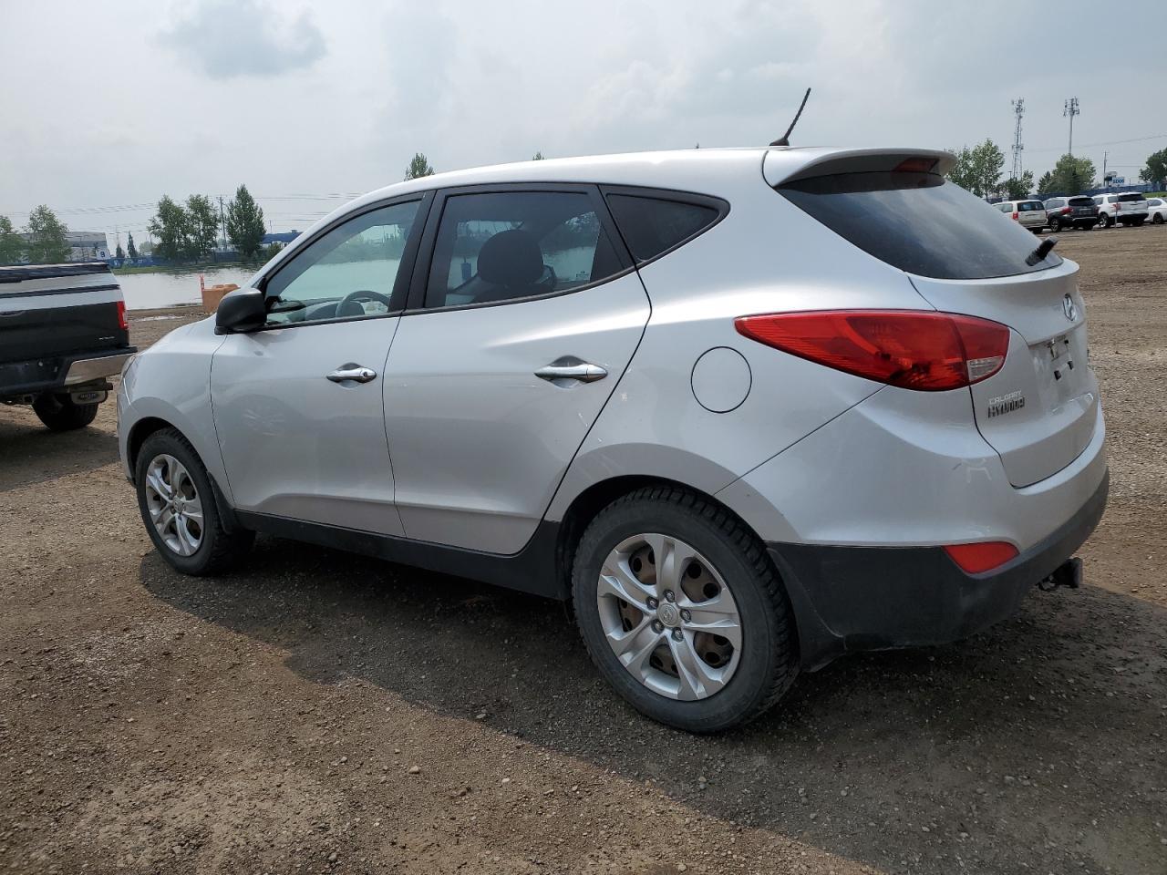 2012 Hyundai Tucson Gl - Image 2