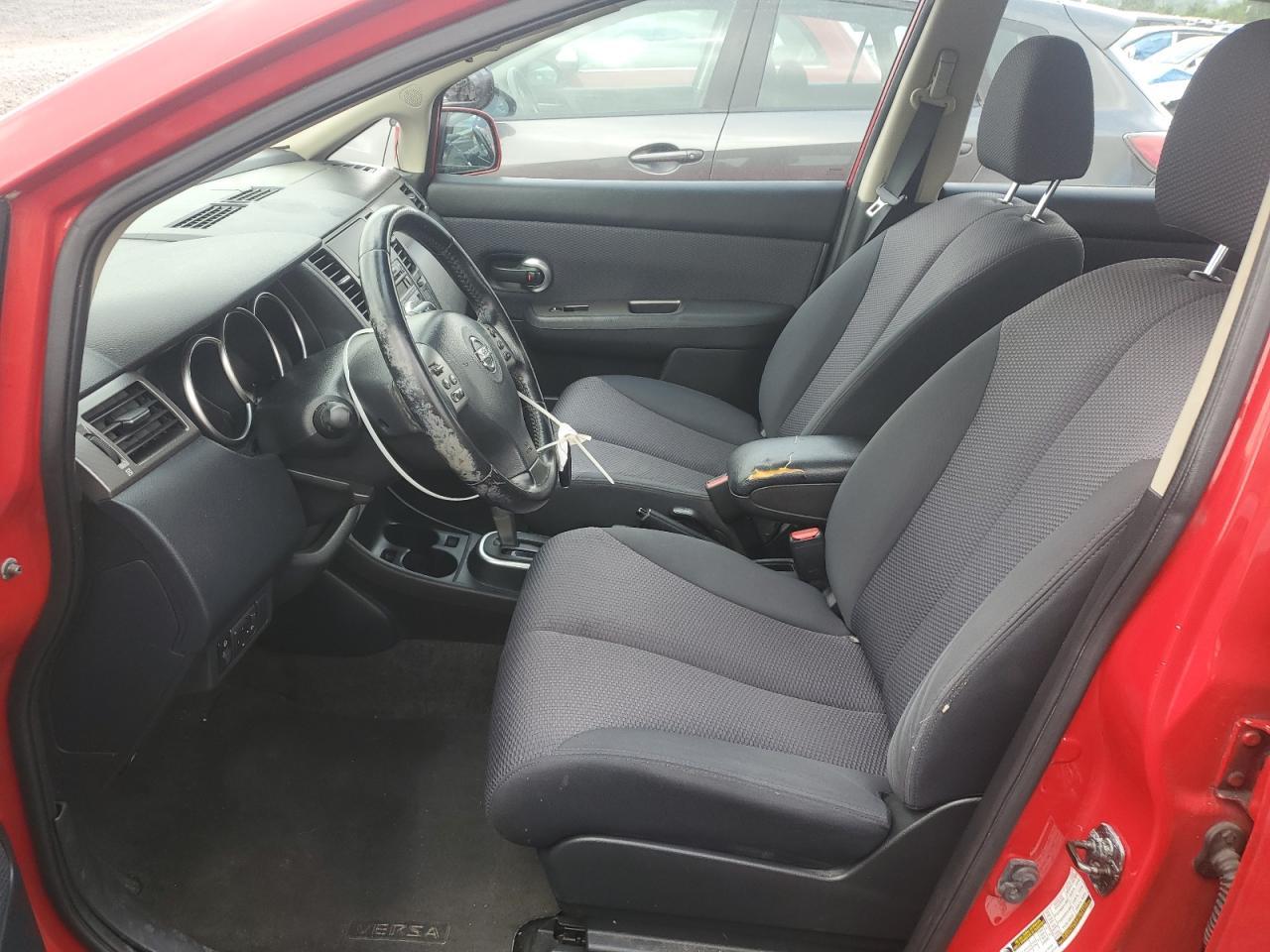 2007 Nissan Versa S - Фото 7