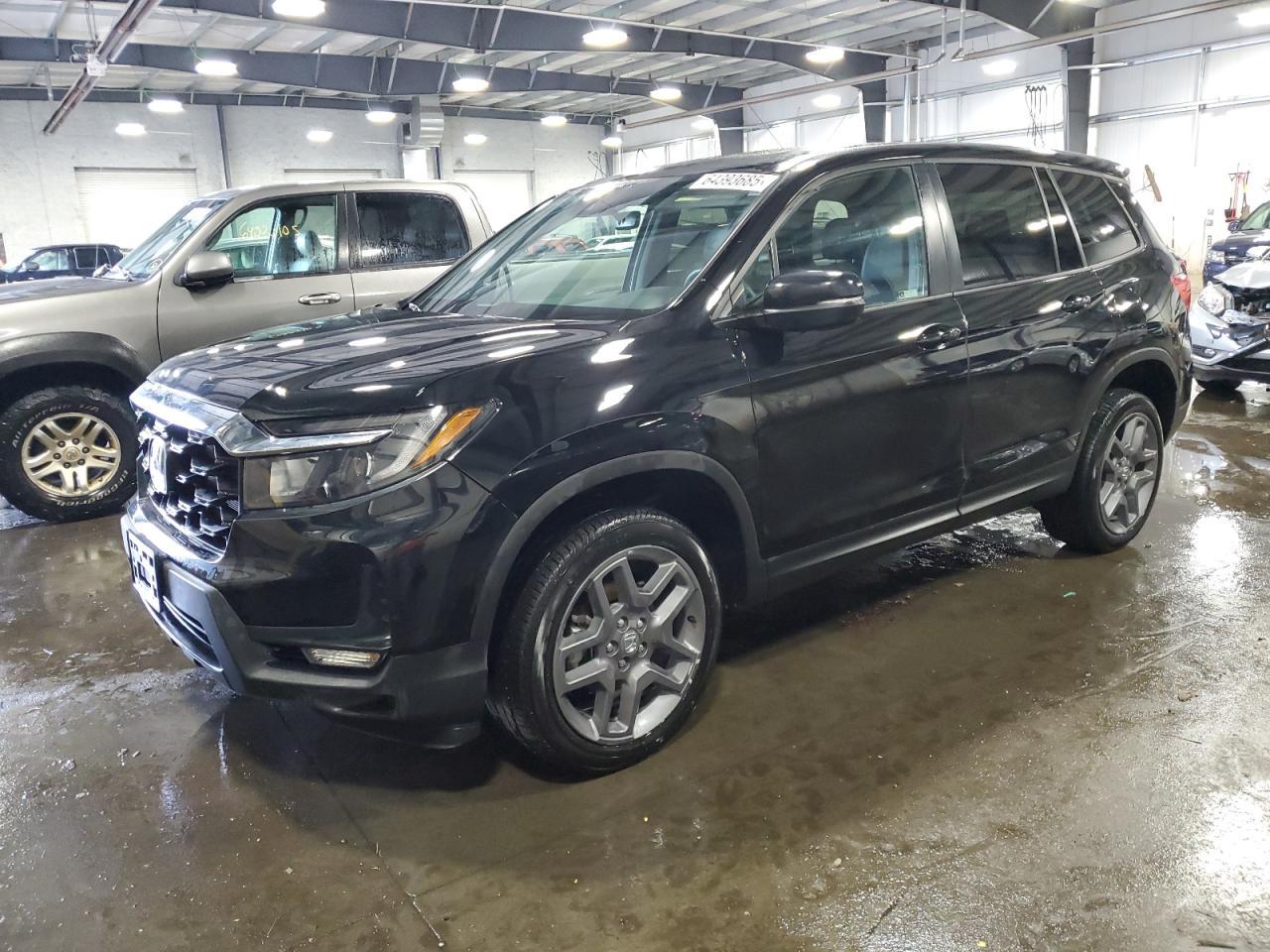 2023 Honda Passport Exl