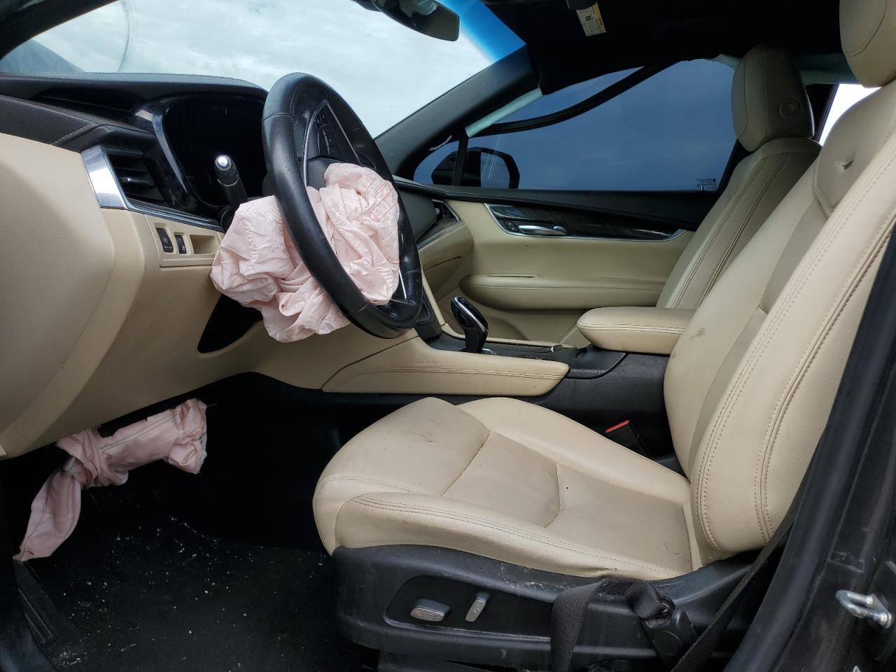 2018 Cadillac Xt5 - Image 7