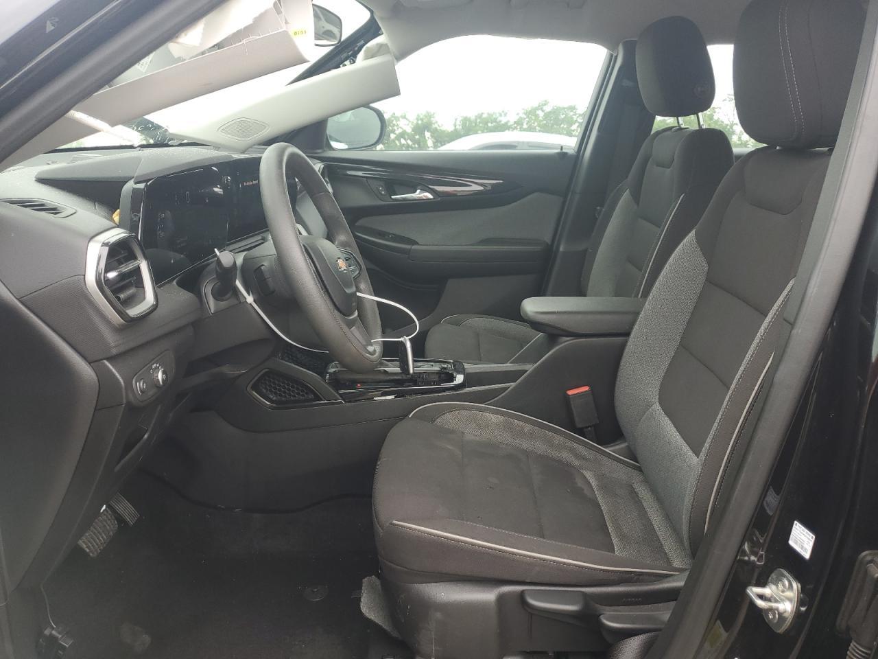 2024 Chevrolet Trailblazer Ls - Фото 7