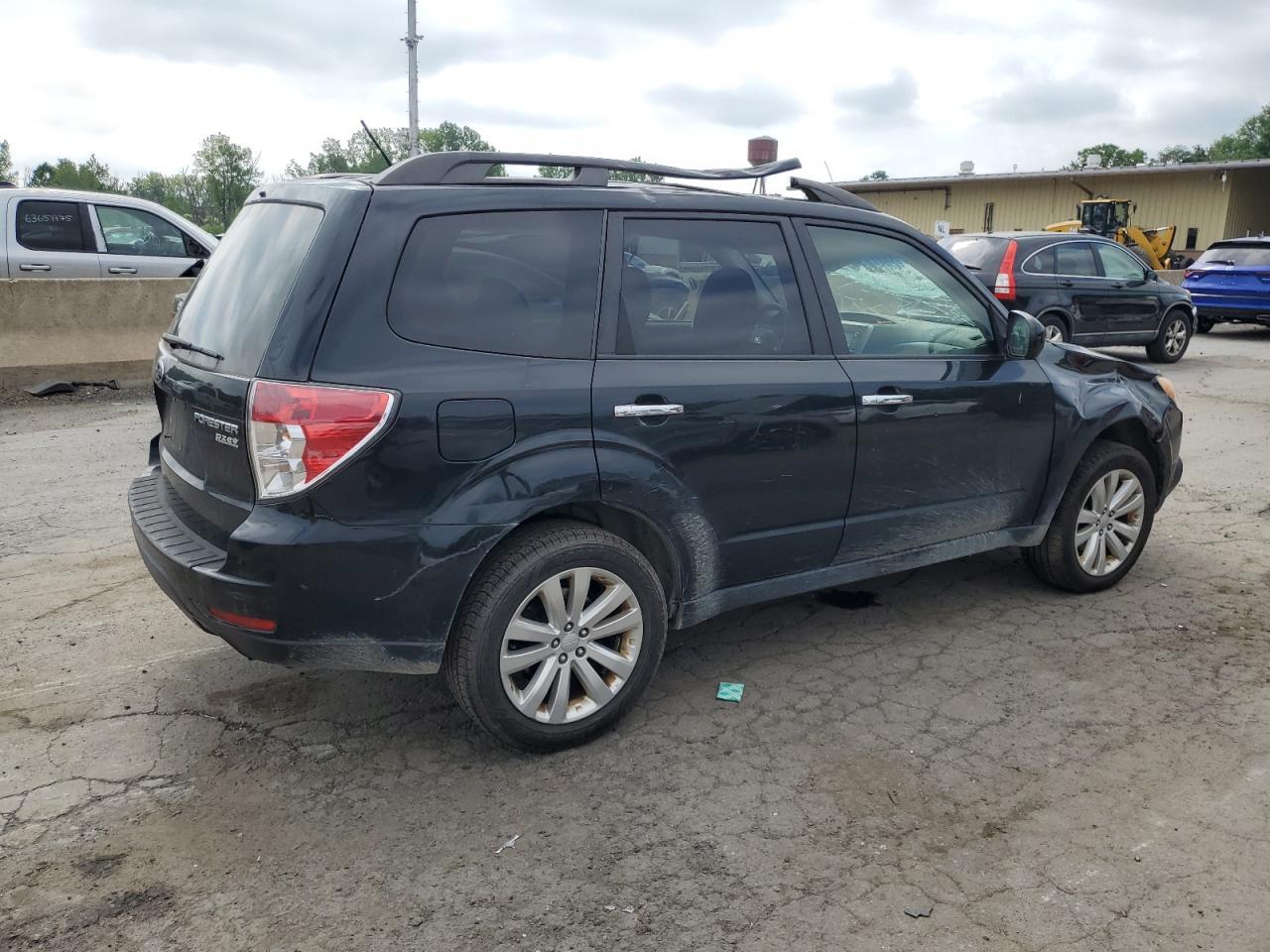 2013 Subaru Forester 2.5X Premium - Фото 3