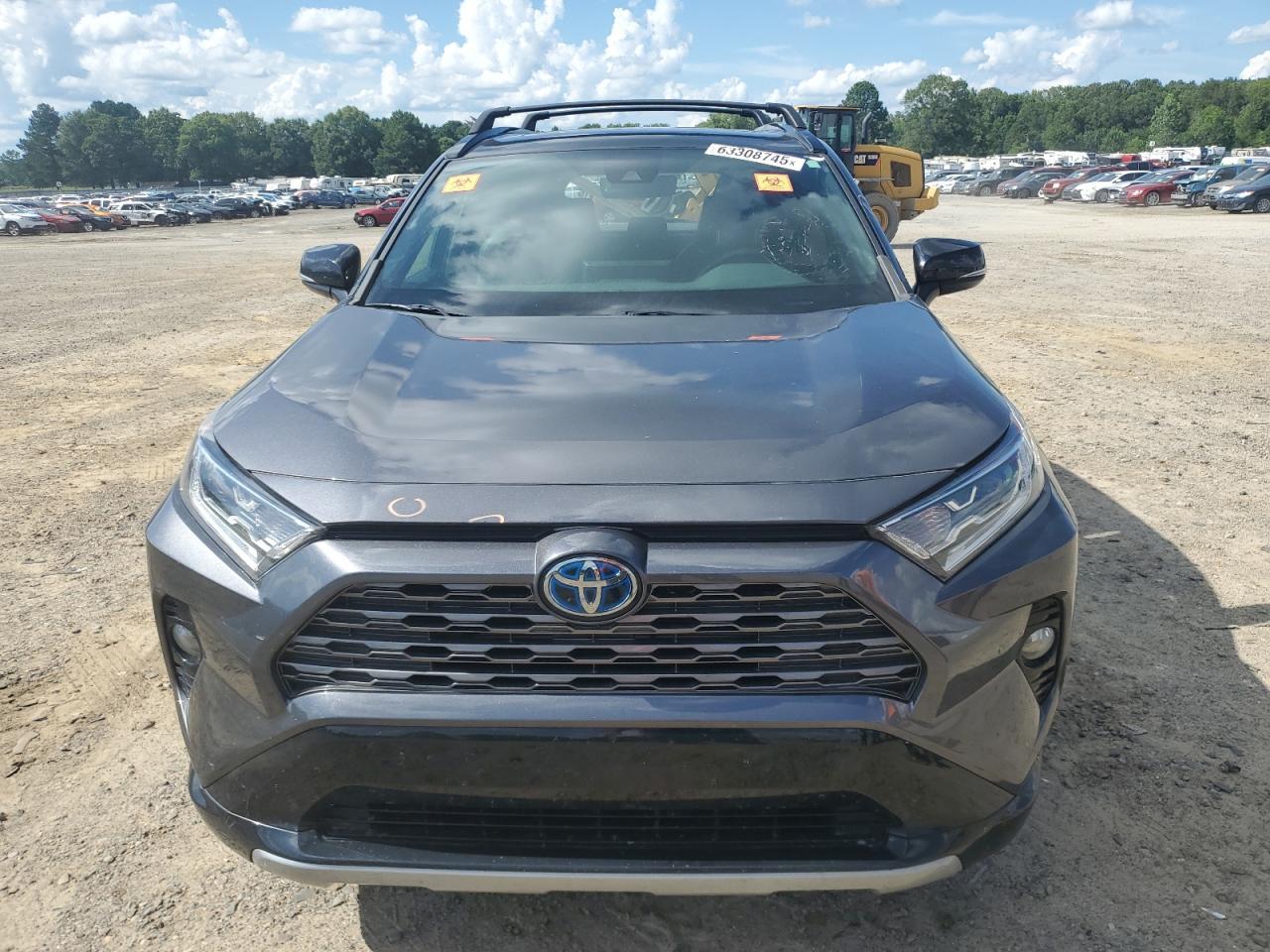 2021 Toyota Rav4 Xse - Фото 5