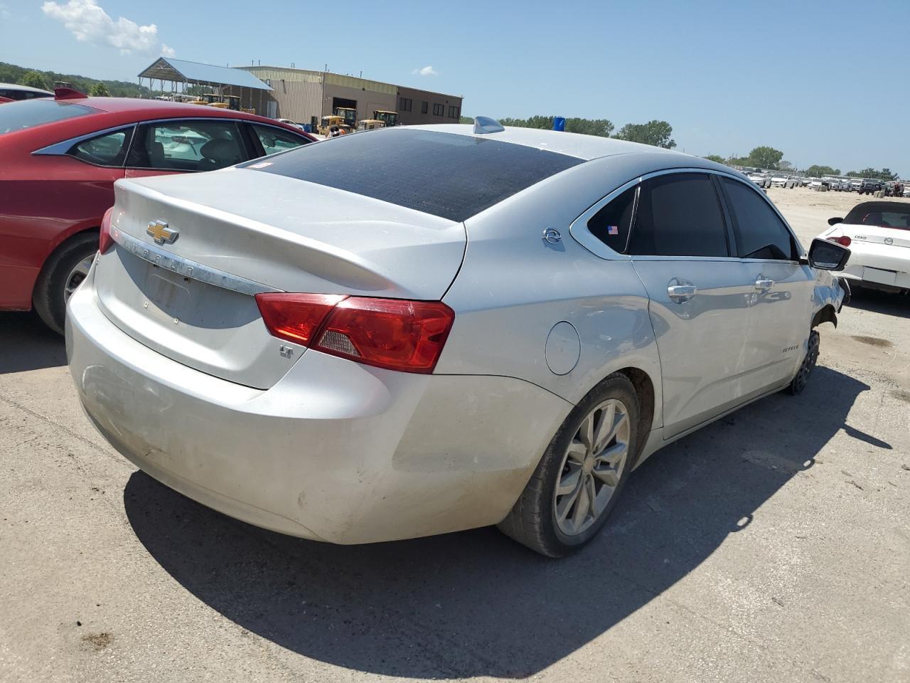 2020 Chevrolet Impala Lt - Фото 3