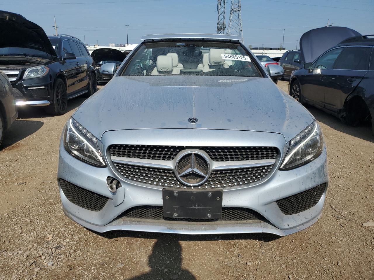 2018 Mercedes-Benz C 300 4Matic - Image 5