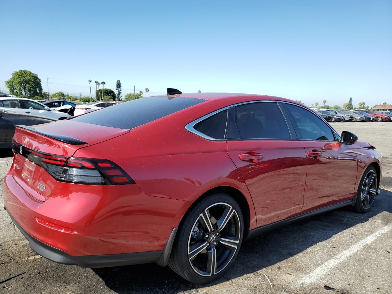 2024 Honda Accord Hybrid Sport - Фото 3