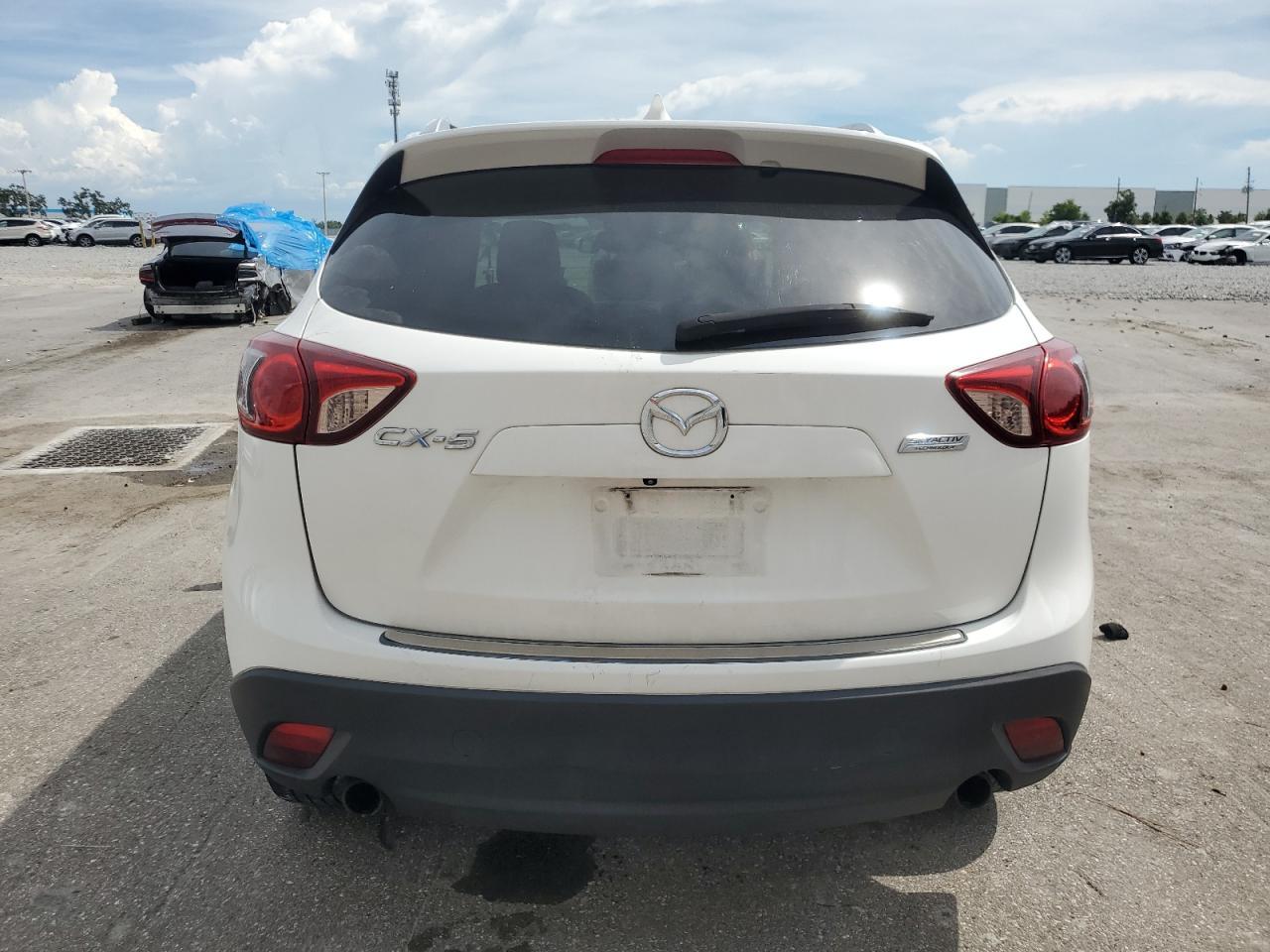 2015 Mazda Cx-5 Gt - Image 6